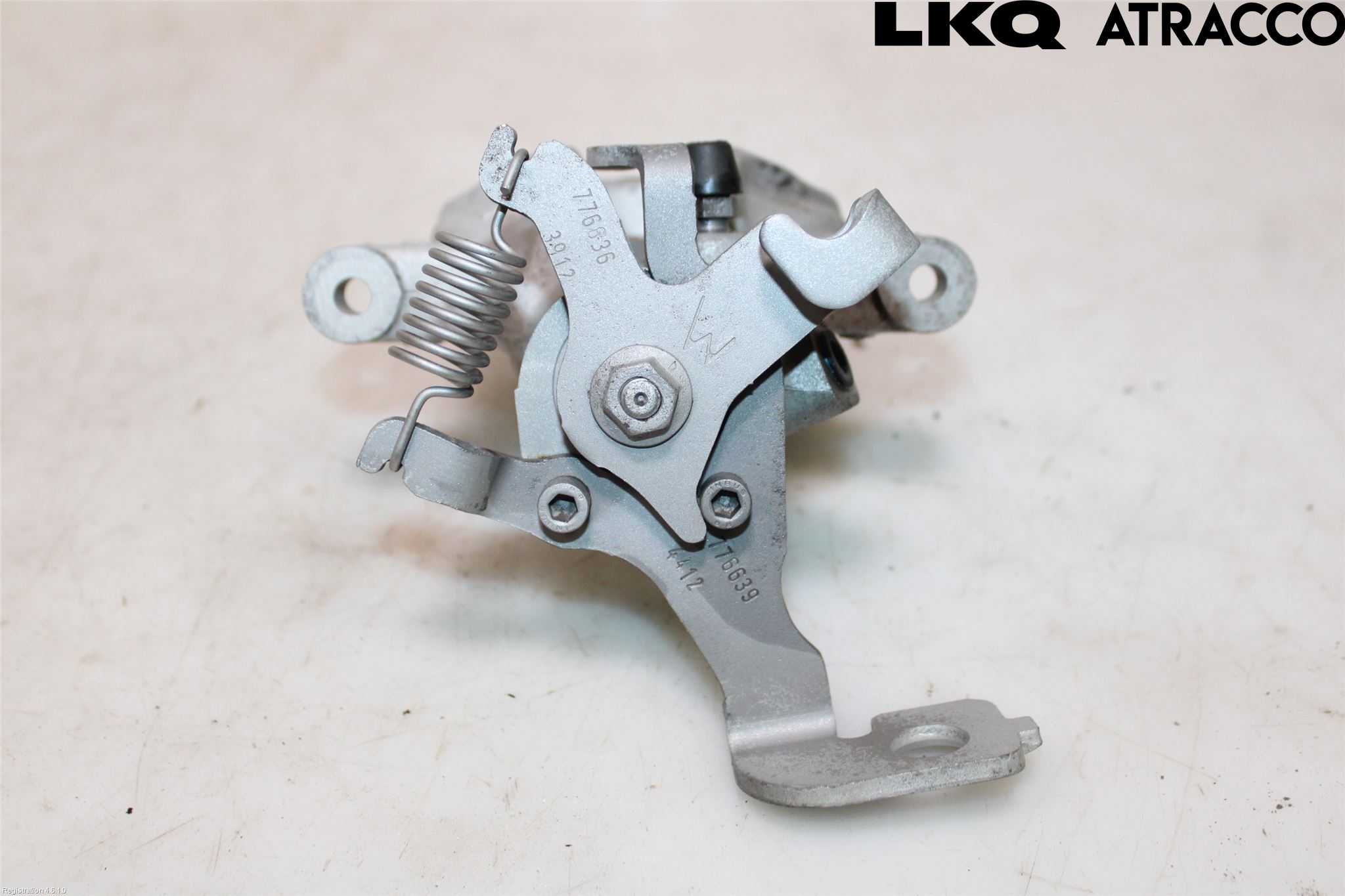 Toyota AURIS 13-19 Bremsecaliper Bak Venstre