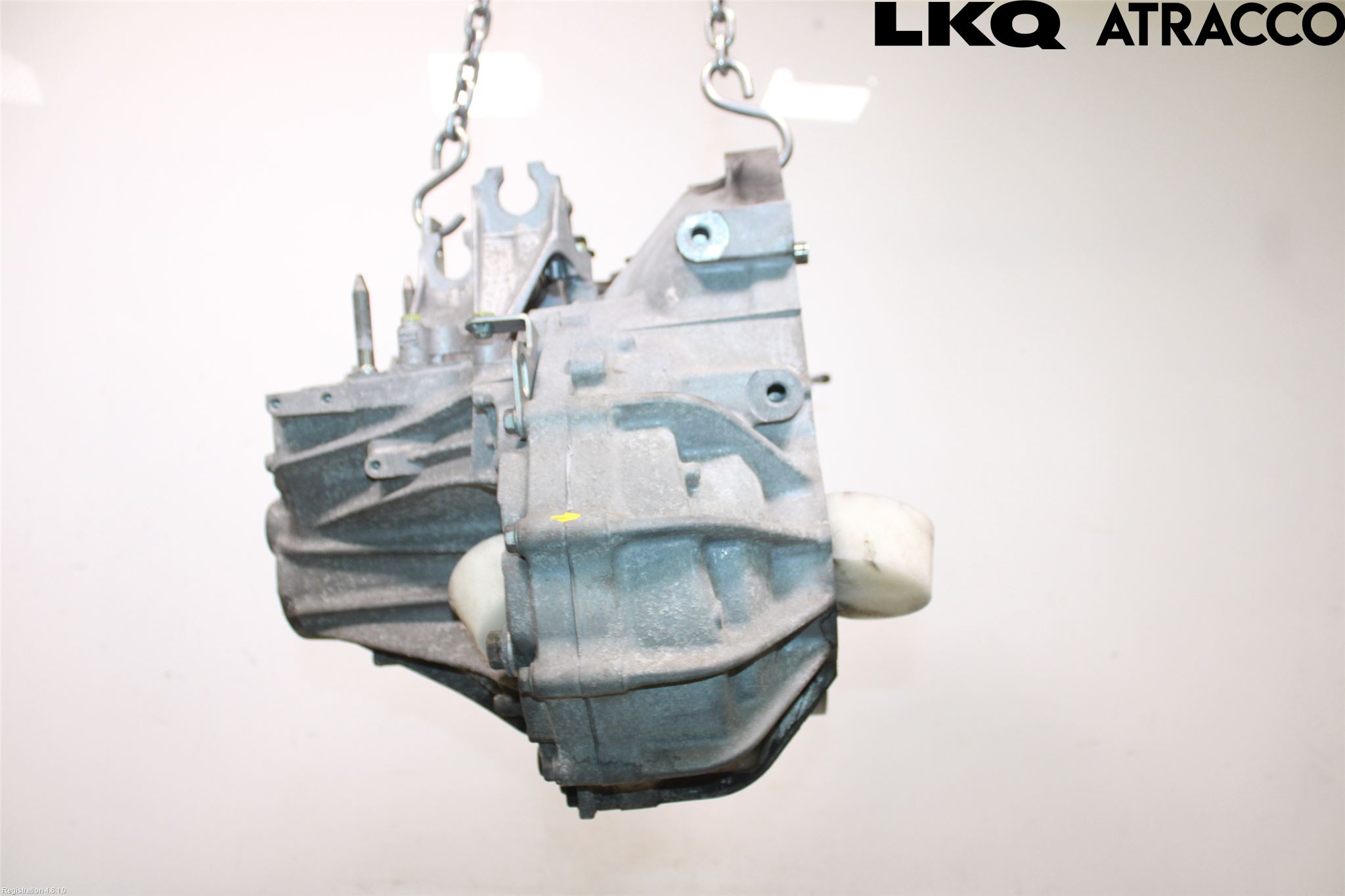 Honda CR-V 13-18 Gearkasse 6 Trinn