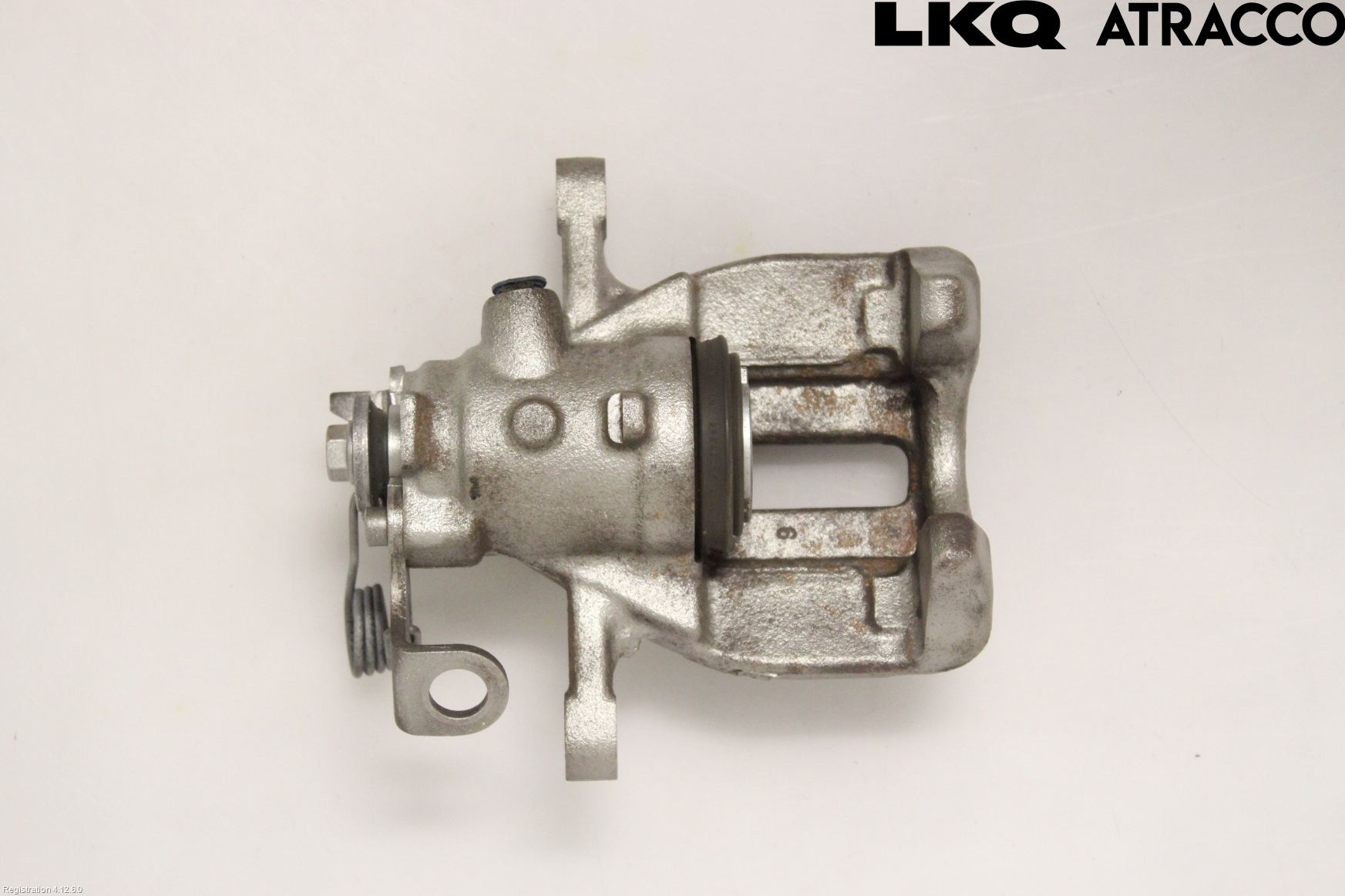 Peugeot EXPERT 07-14 Bremsecaliper Bak Venstre