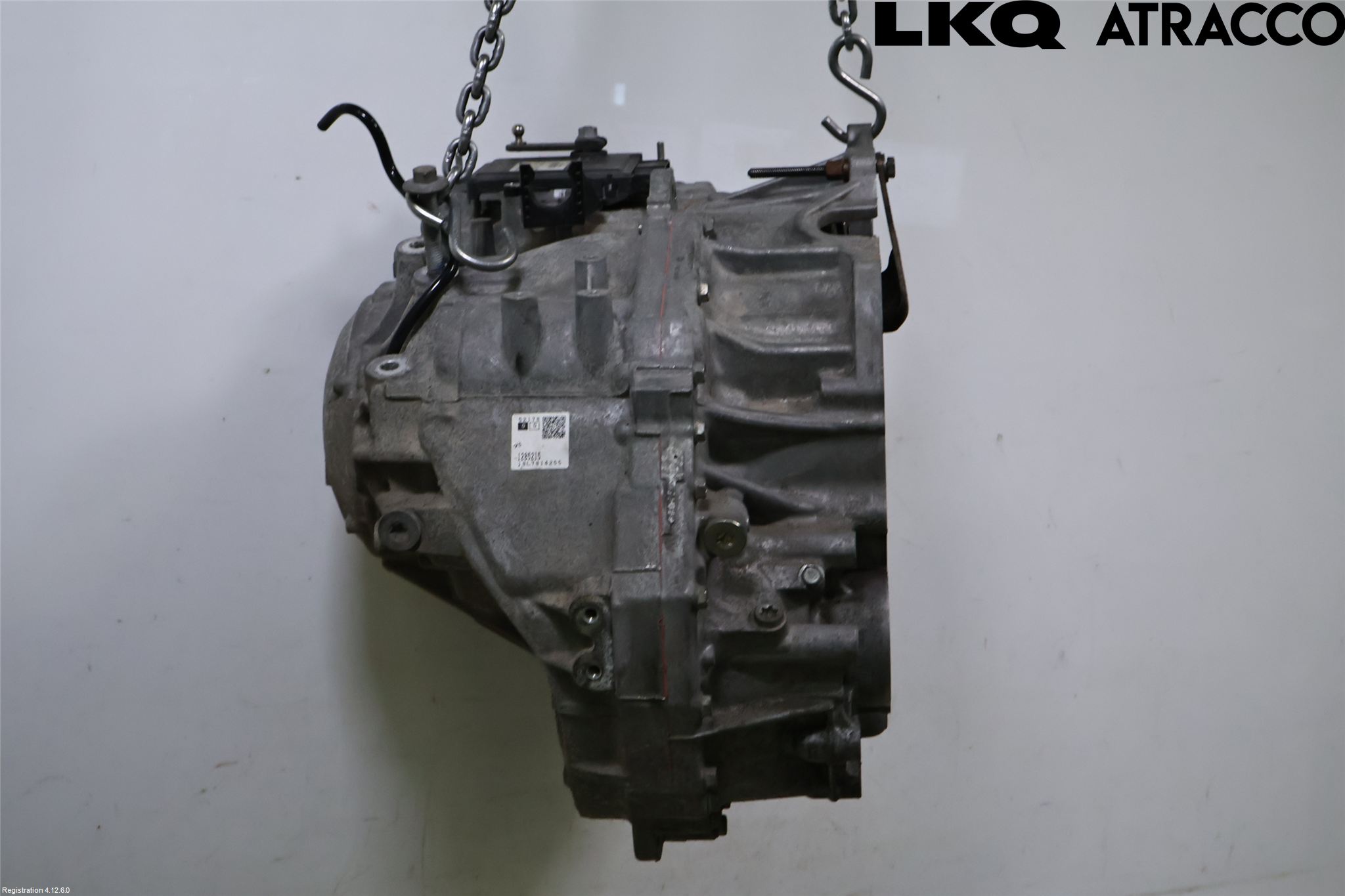 Volvo V60 CROSS COUNTRY 19- Gearkasse Automat