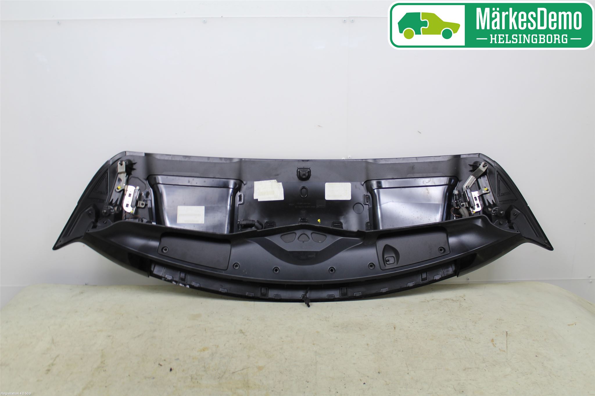 Landrover RANGE ROVER VELAR (L560) 17- Spoiler Bakluke