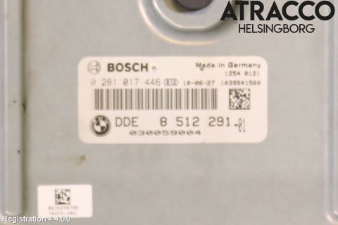 BMW 3 E90/91 SED/TOU 05-12 Styreenhet Dieselpumpe
