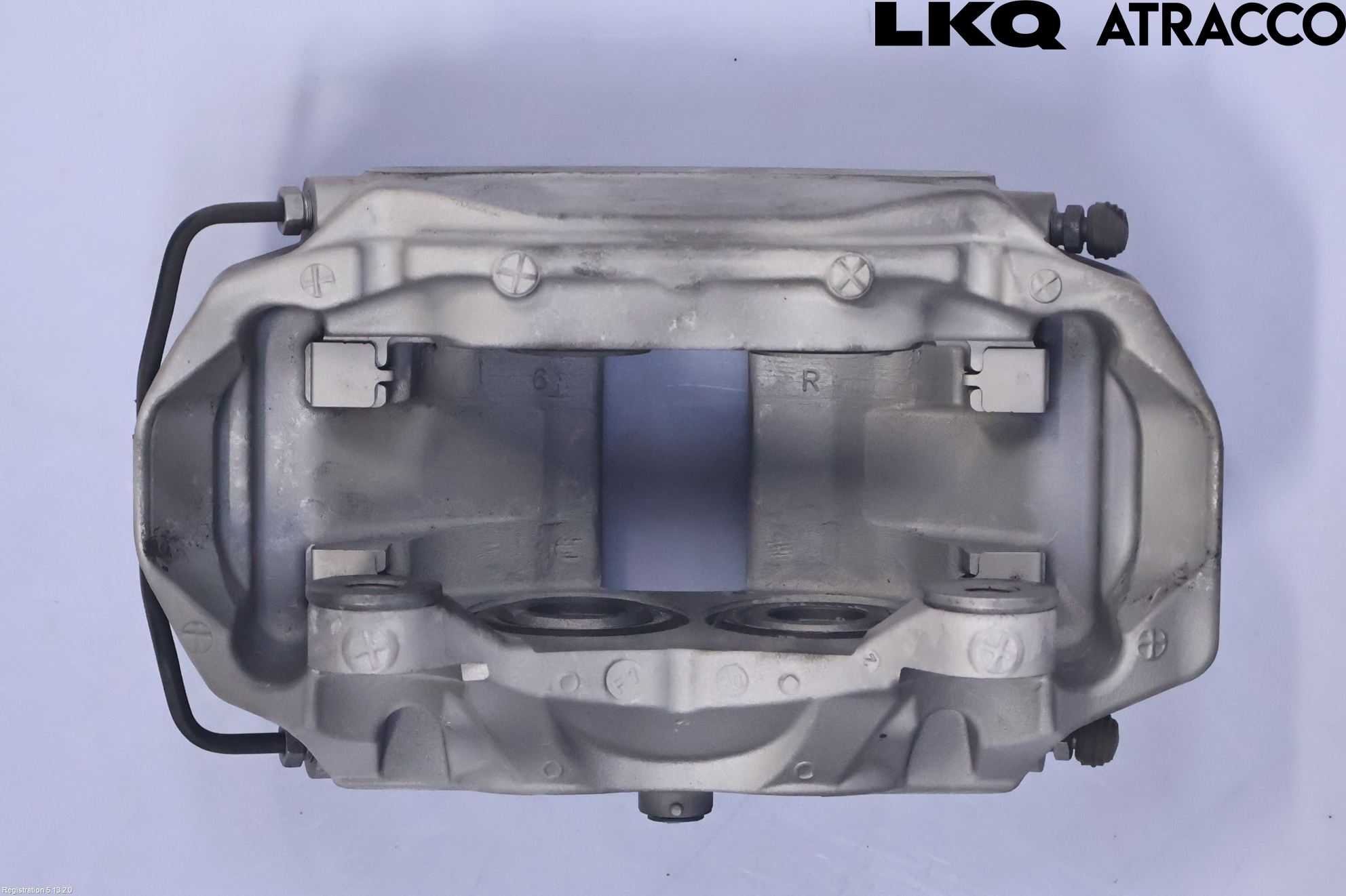 Audi A5 17- Bremsecaliper Foran Høyre