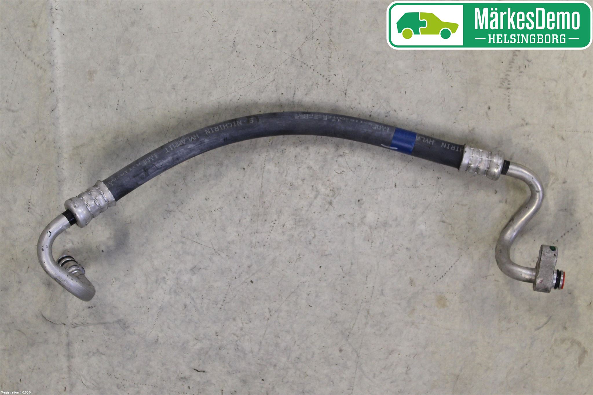 Toyota YARIS XP130 15-20 Varme Ac Slange - Rør