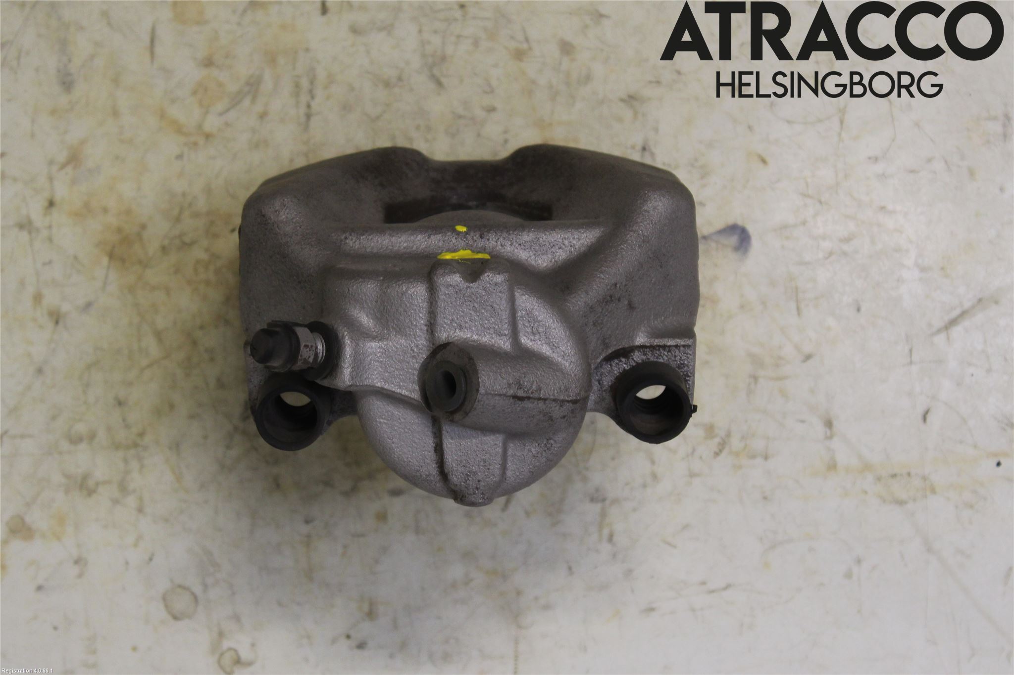 BMW X1 E84 10-15 Bremsecaliper Foran Høyre