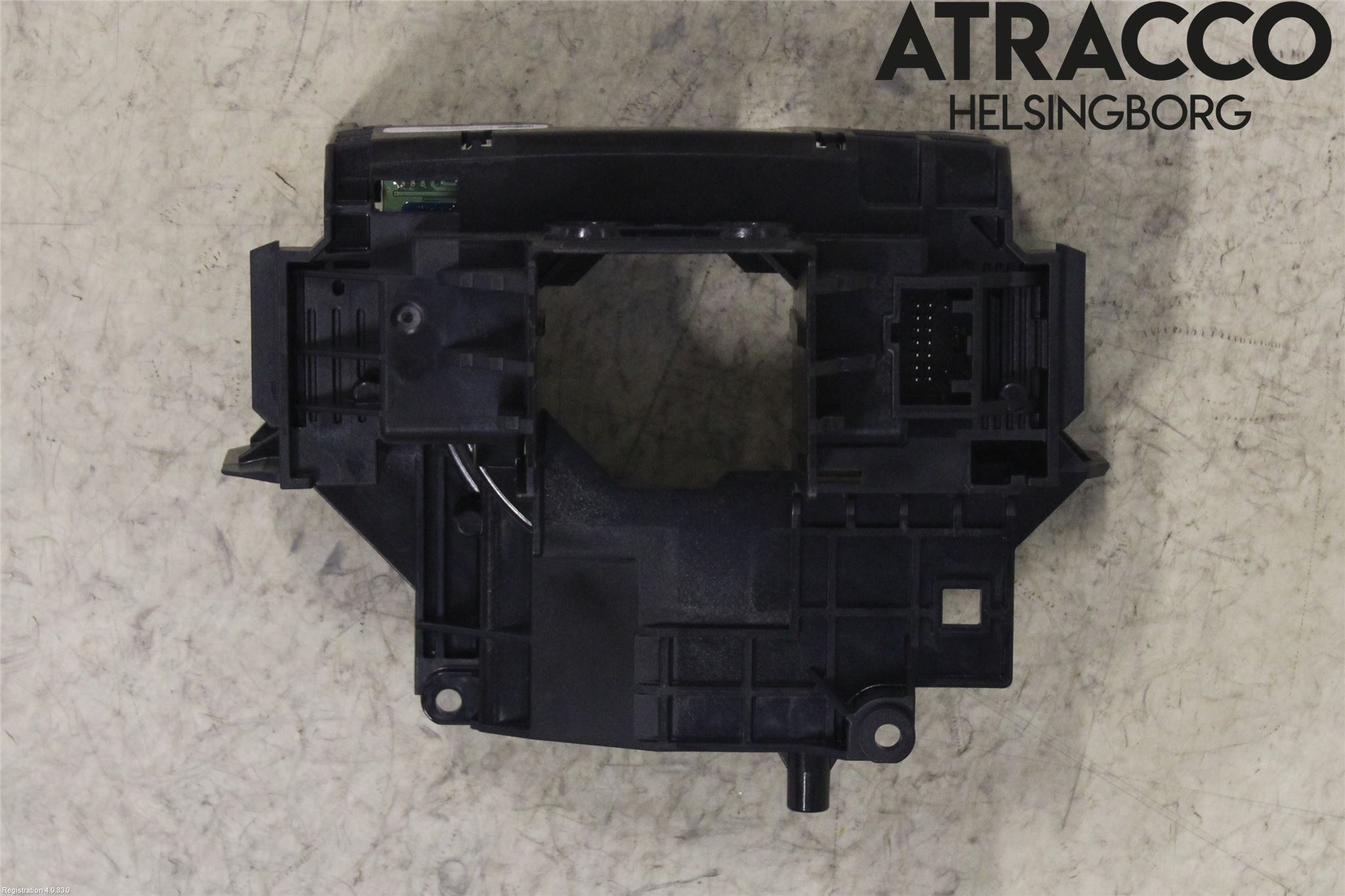 Ford FOCUS 11-14 Bryter Rattbryter Feste