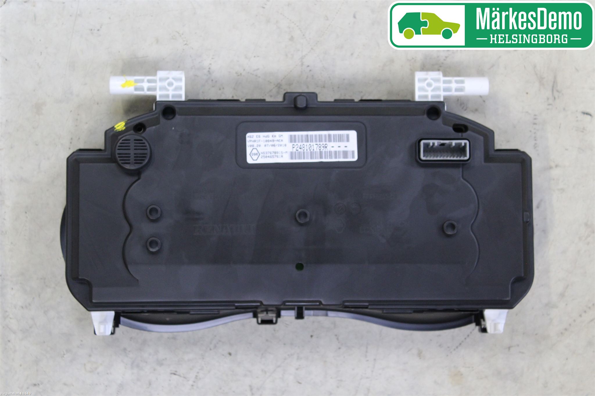 Opel MOVANO B 10-22 Instr Kombinert