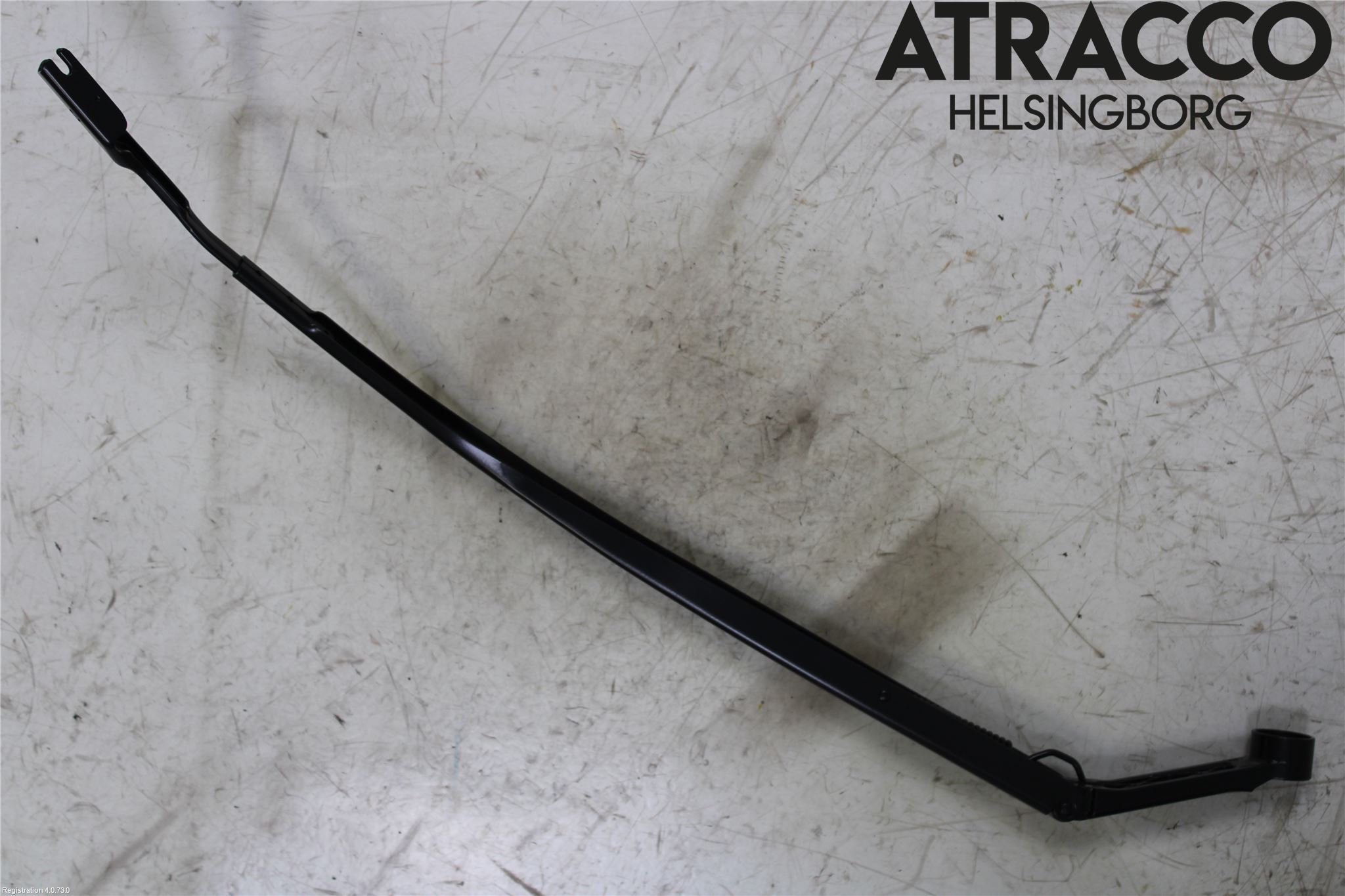 Toyota C-HR 16-23 Viskerarm-Armer Frontrute