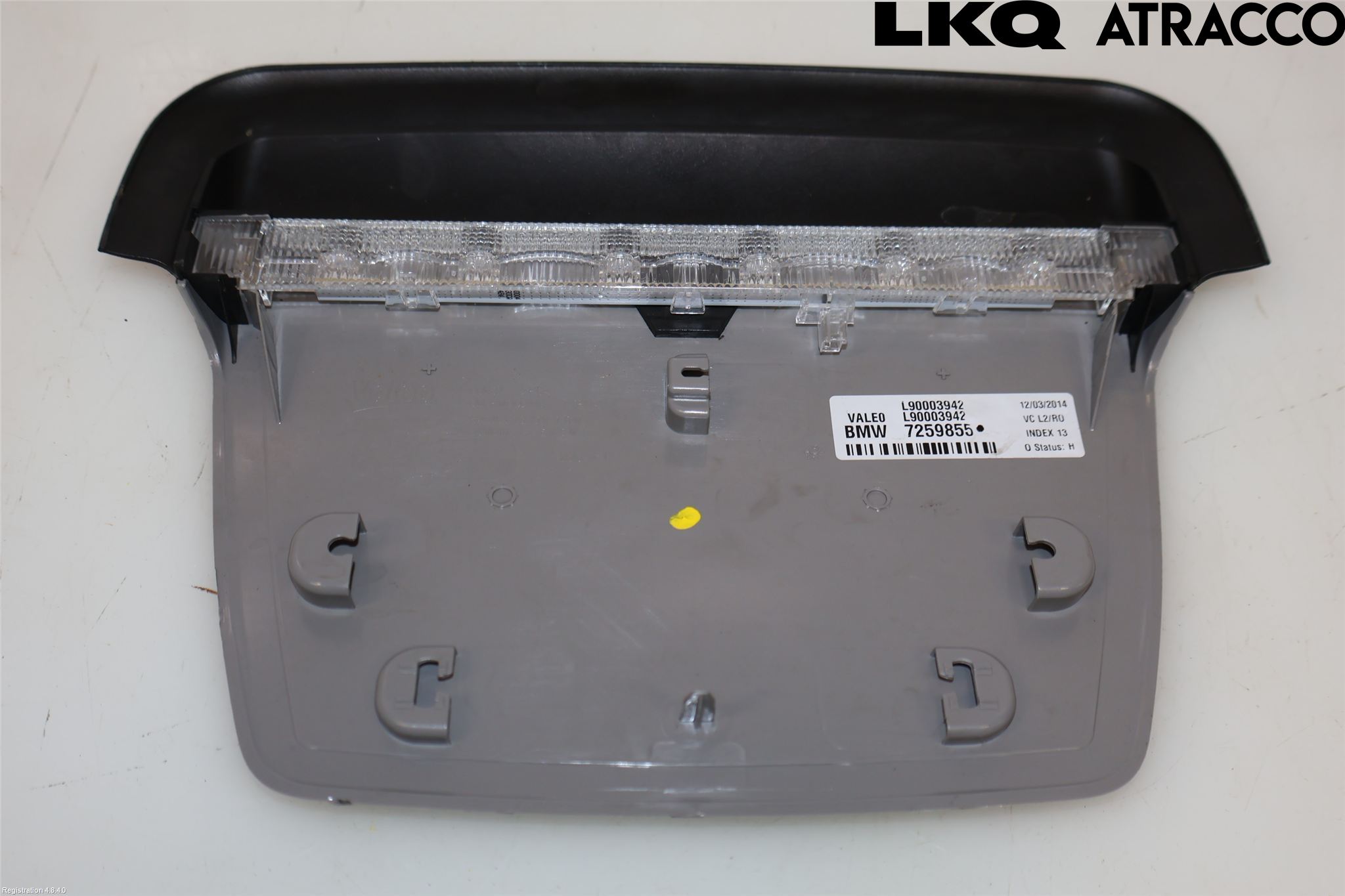 BMW 3 F30/F31/F80 12-19 Bremselys Bakrute