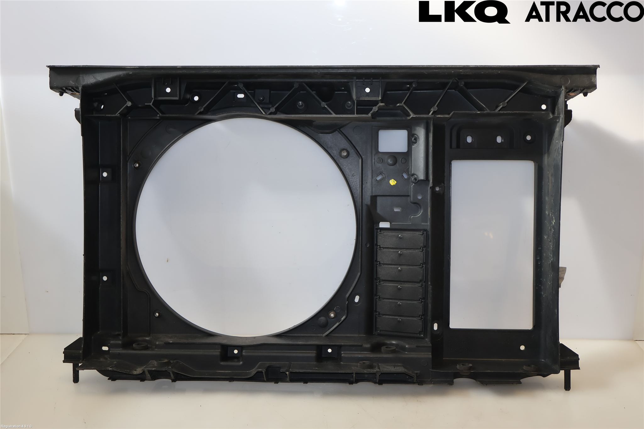 Citroen BERLINGO 08-18 Frontplate