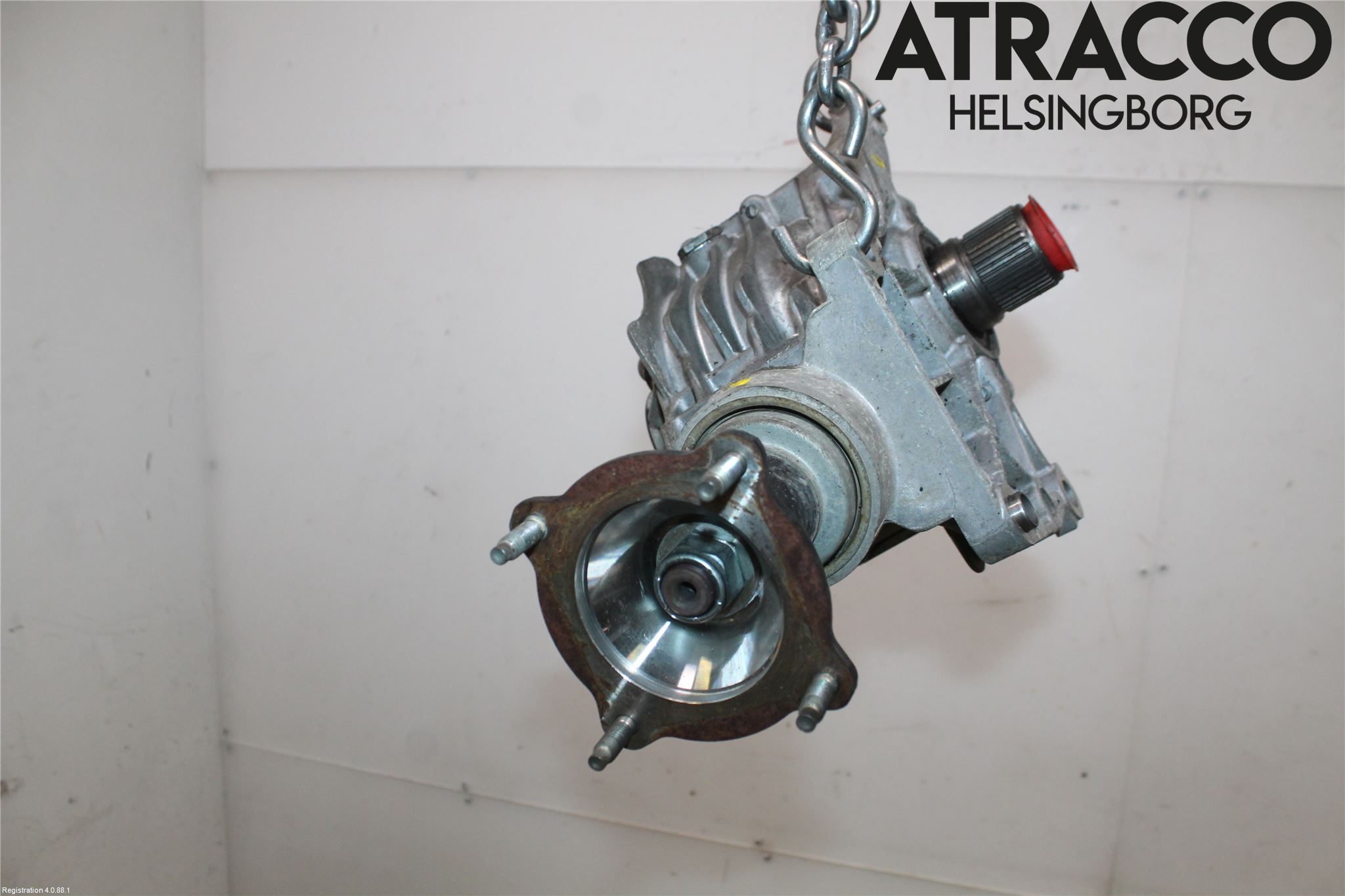 Mazda CX-5 12-17 Gearkasse Fordelingskasse