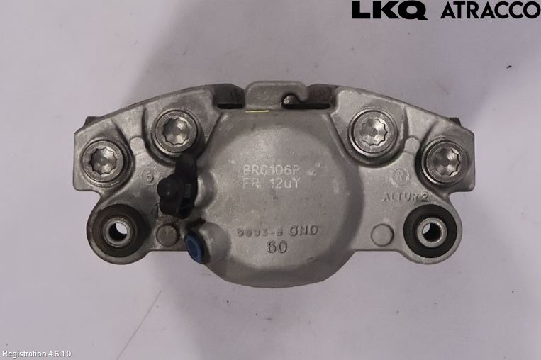 Audi Q5 09-16 Bremsecaliper Foran Høyre