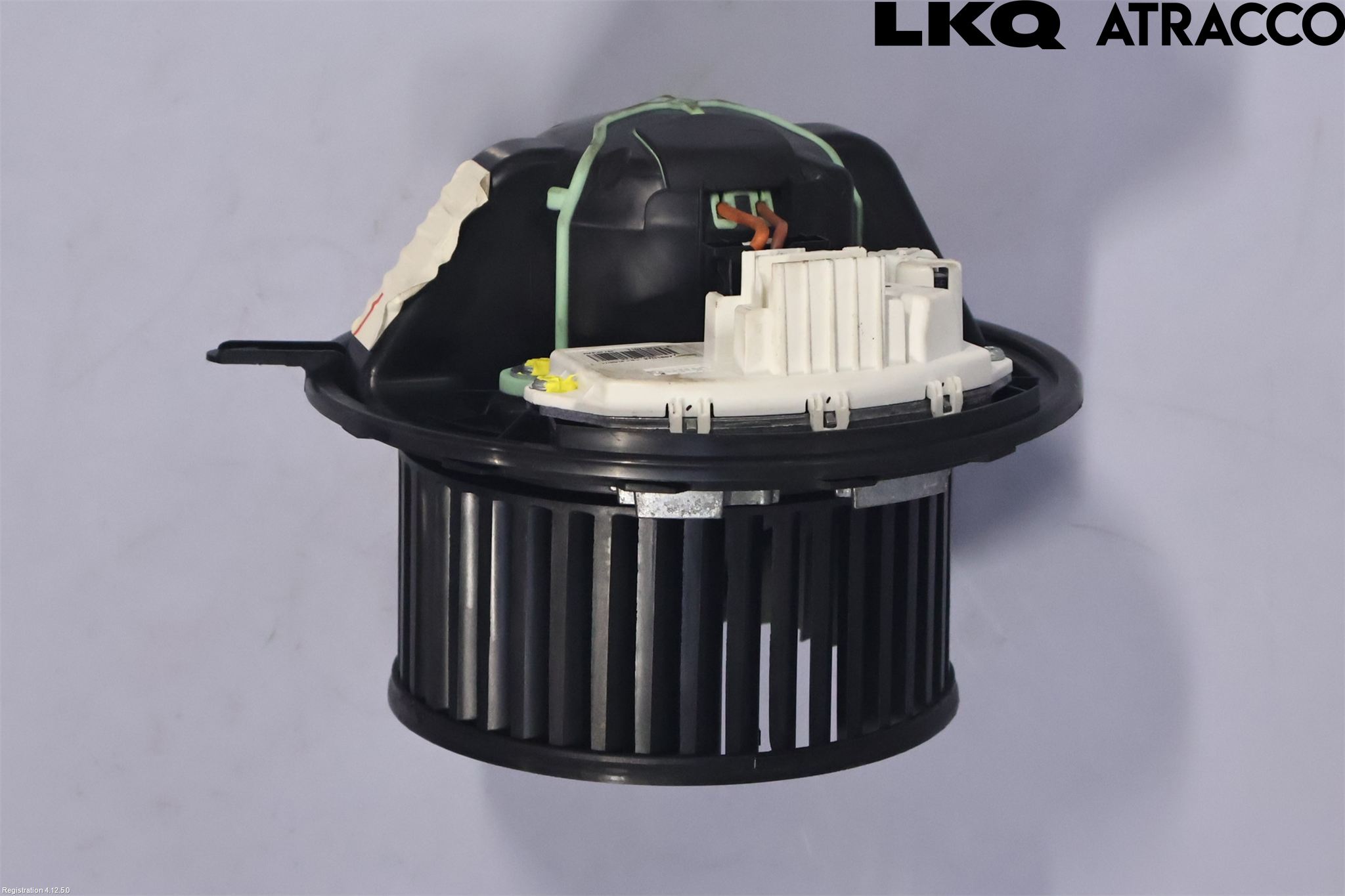 BMW X4 F26 14-18 Varmeapparat Viftemotor