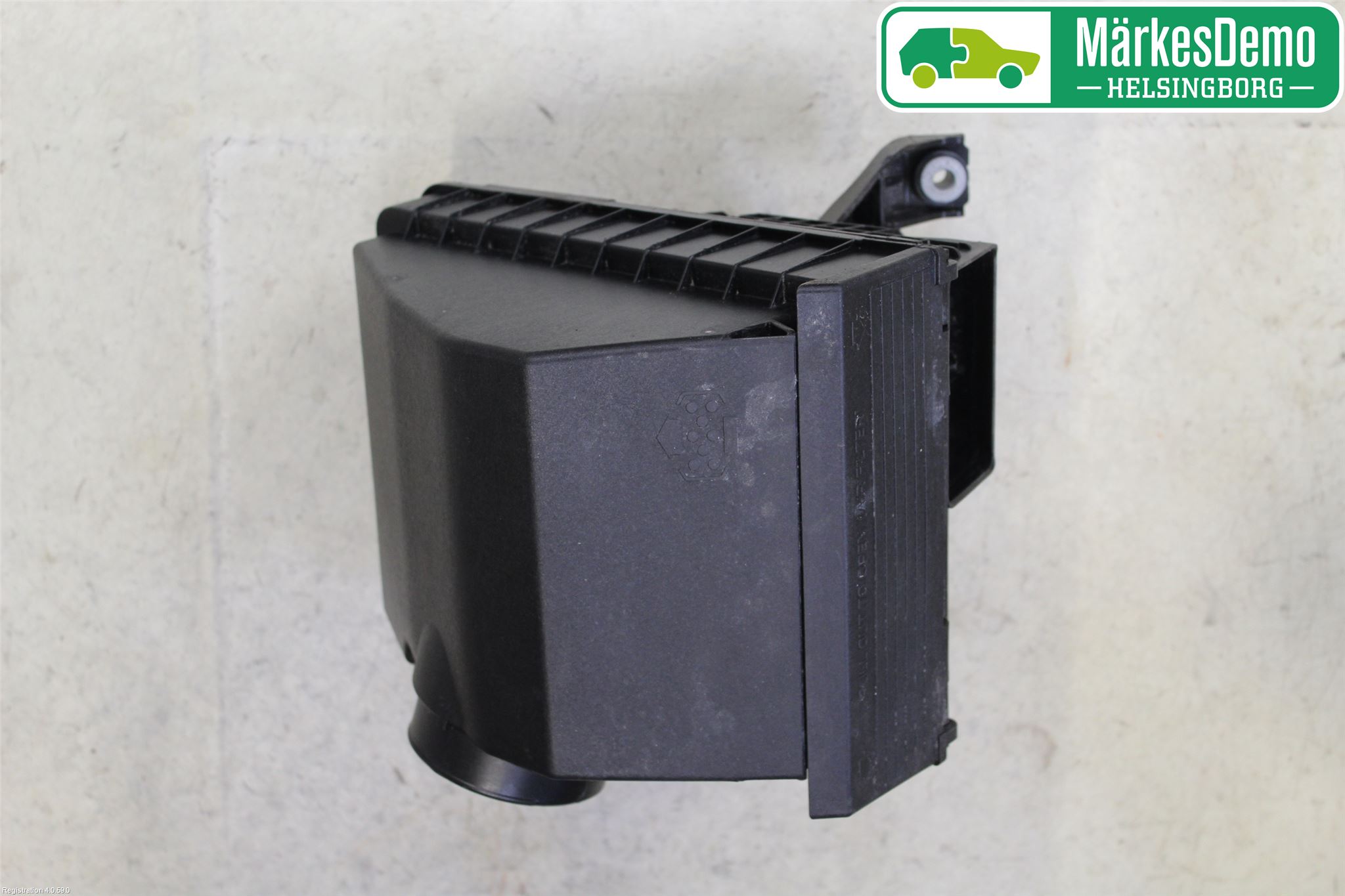 Hyundai TUCSON 05- Luftfilter Boks
