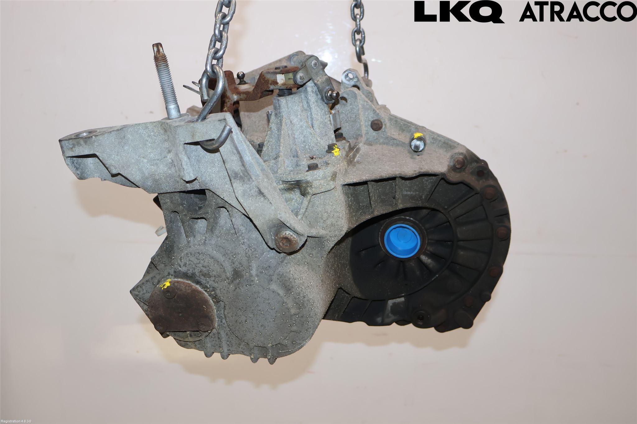 Ford TRANSIT    06-13 Gearkasse 5 Trinn