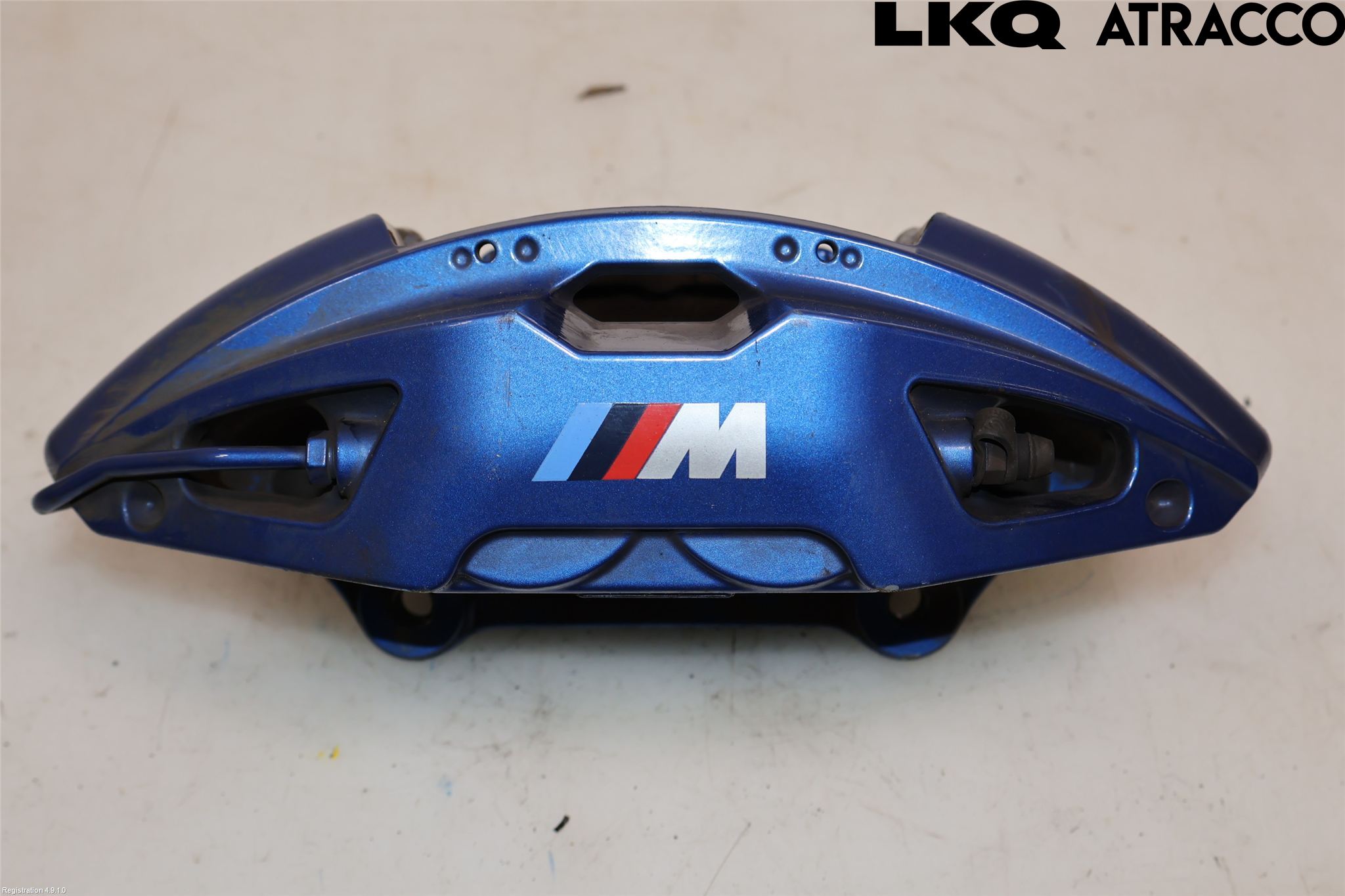 BMW 5 G30/G31/F90 17-23 Bremsecaliper Foran Høyre