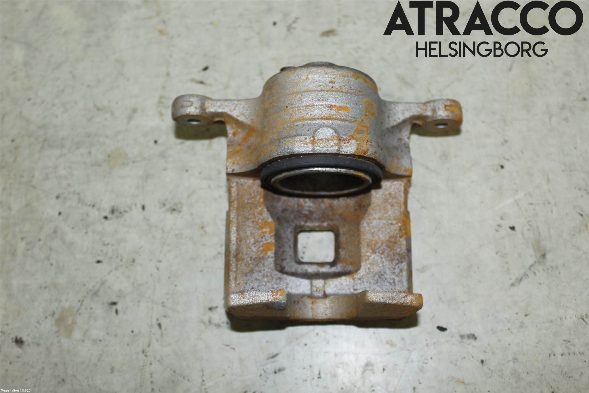 Mazda 2 (DE) 08-15 Bremsecaliper Foran Venstre