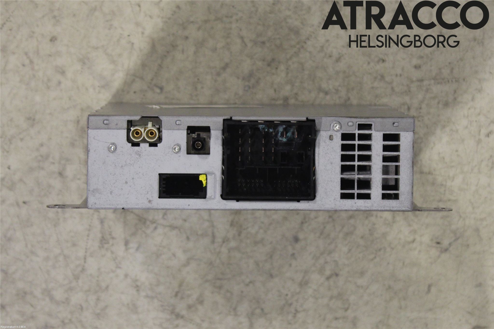 Audi A8/S8 4H 10-17 Stereo Radio