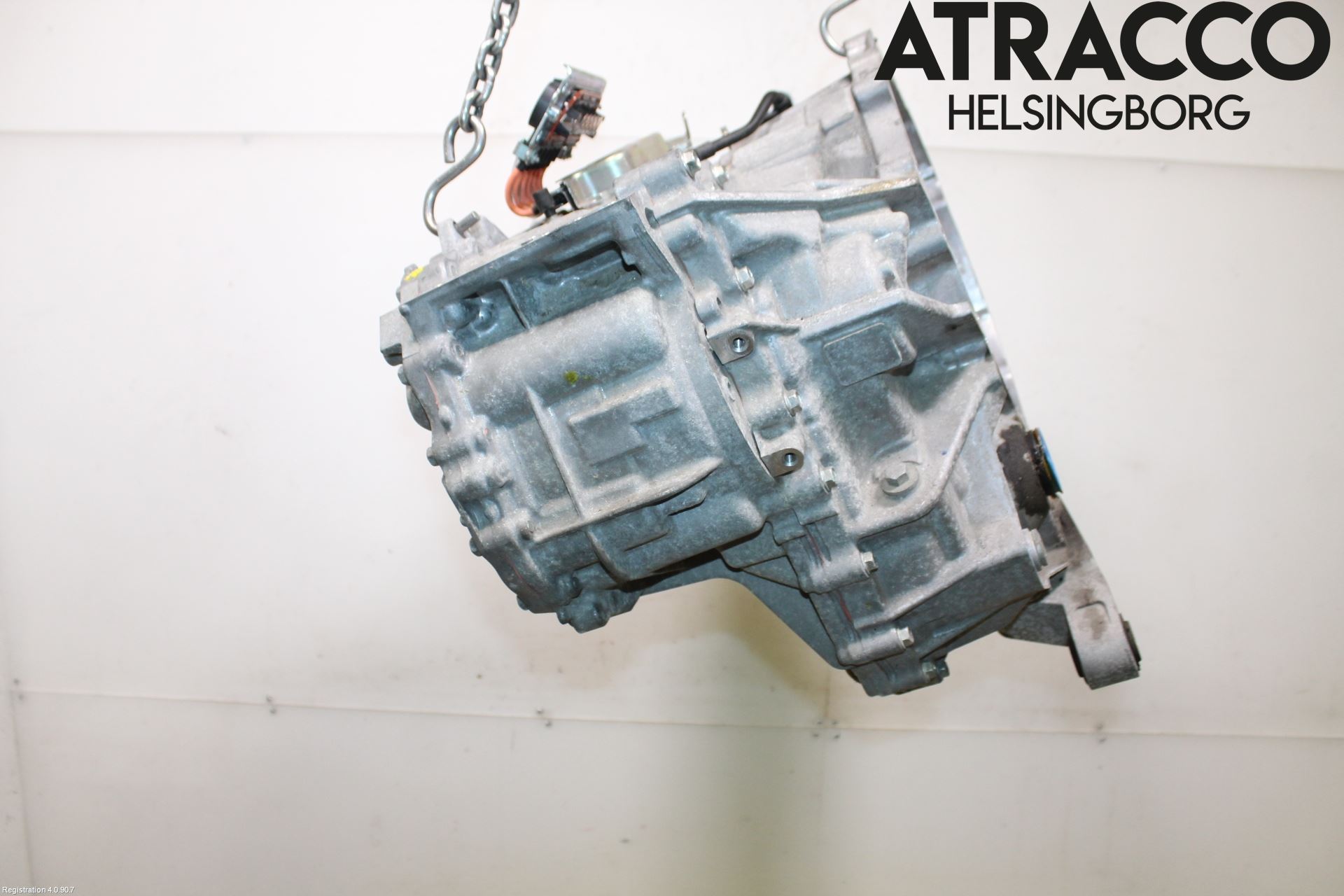 Toyota C-HR 16-23 Gearkasse Automat