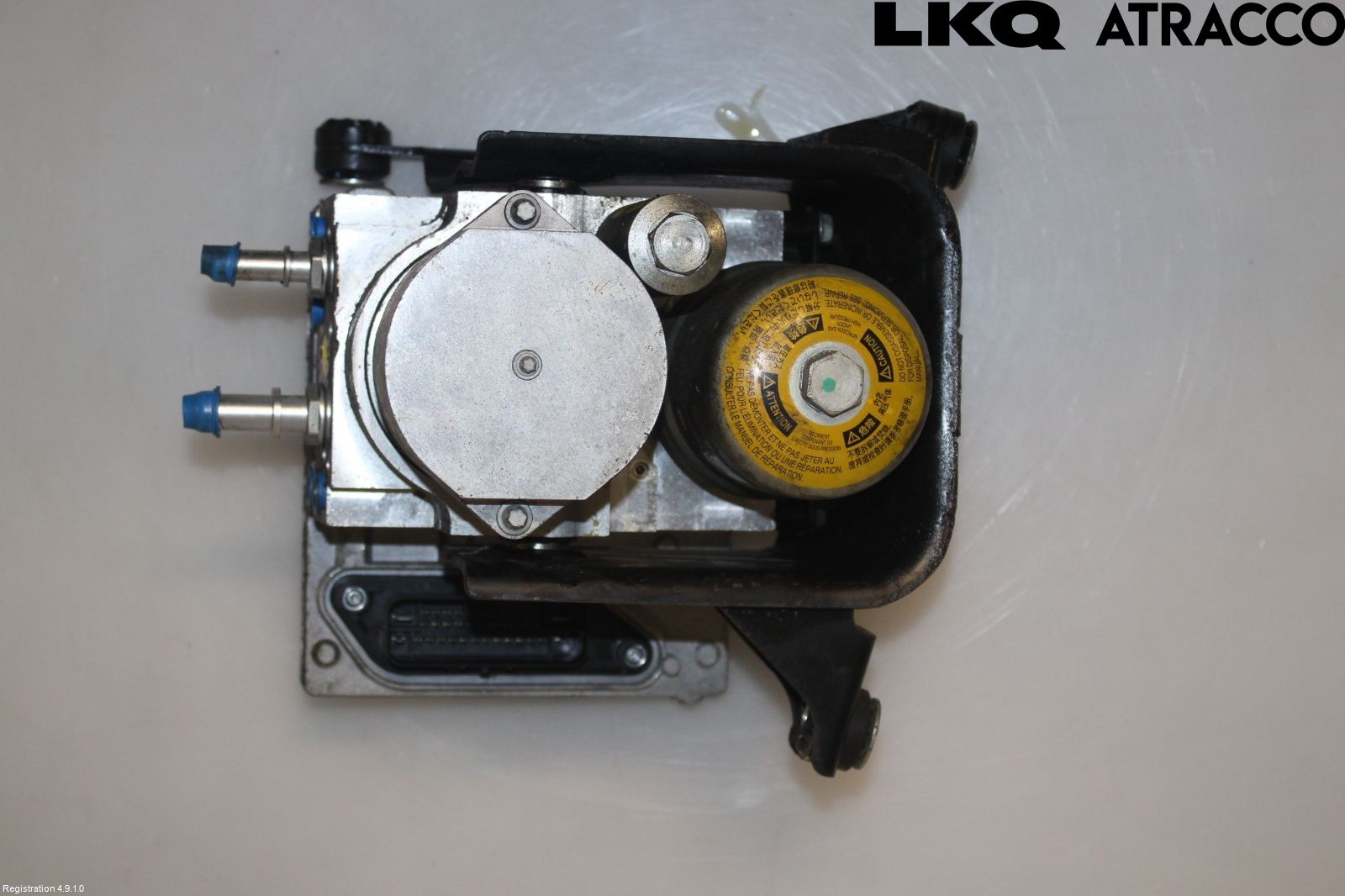 Opel AMPERA 12-16 Abs Hydraulikkaggregat