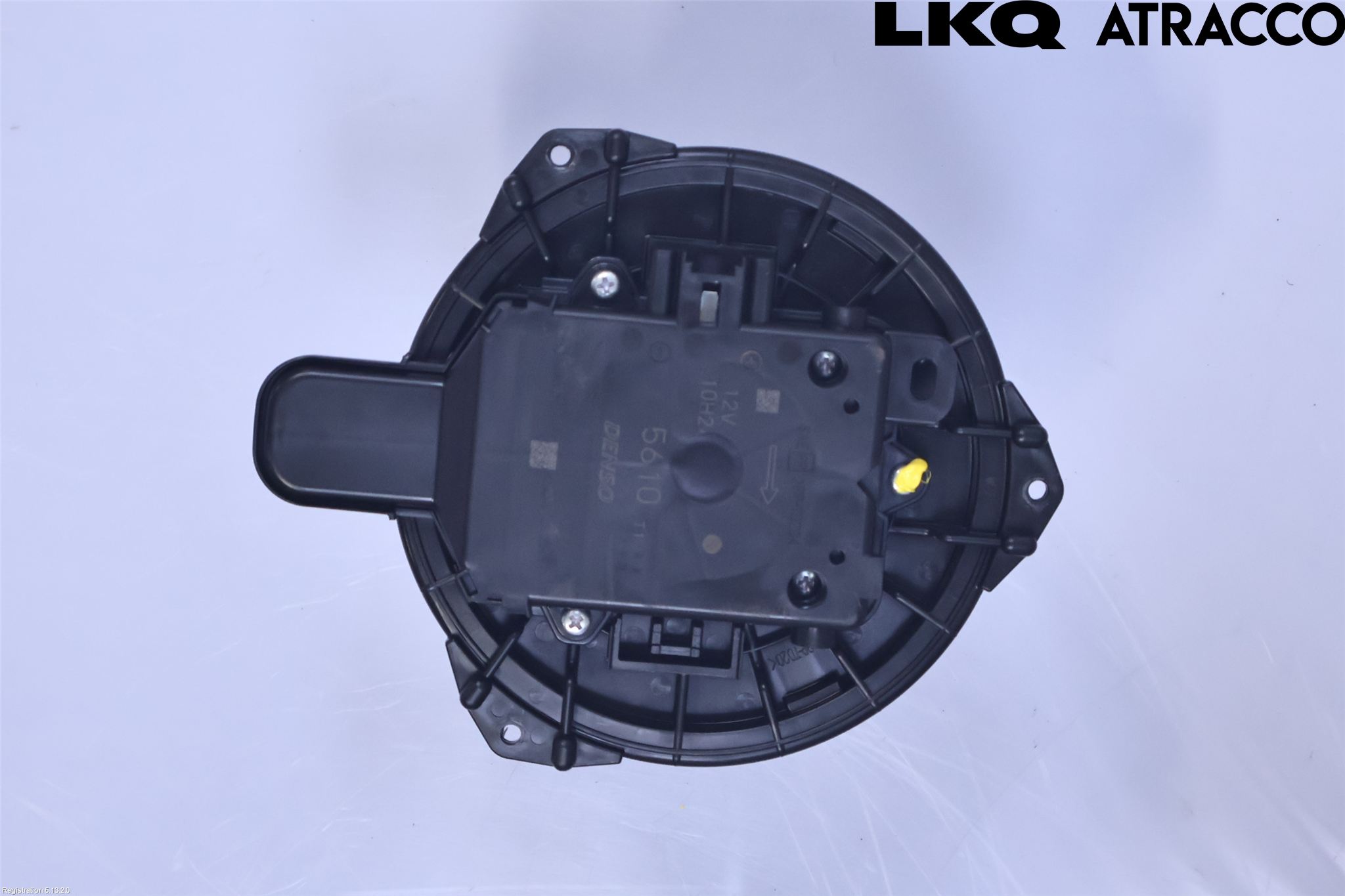 Lexus ES 250/300/330 Varmeapparat Viftemotor