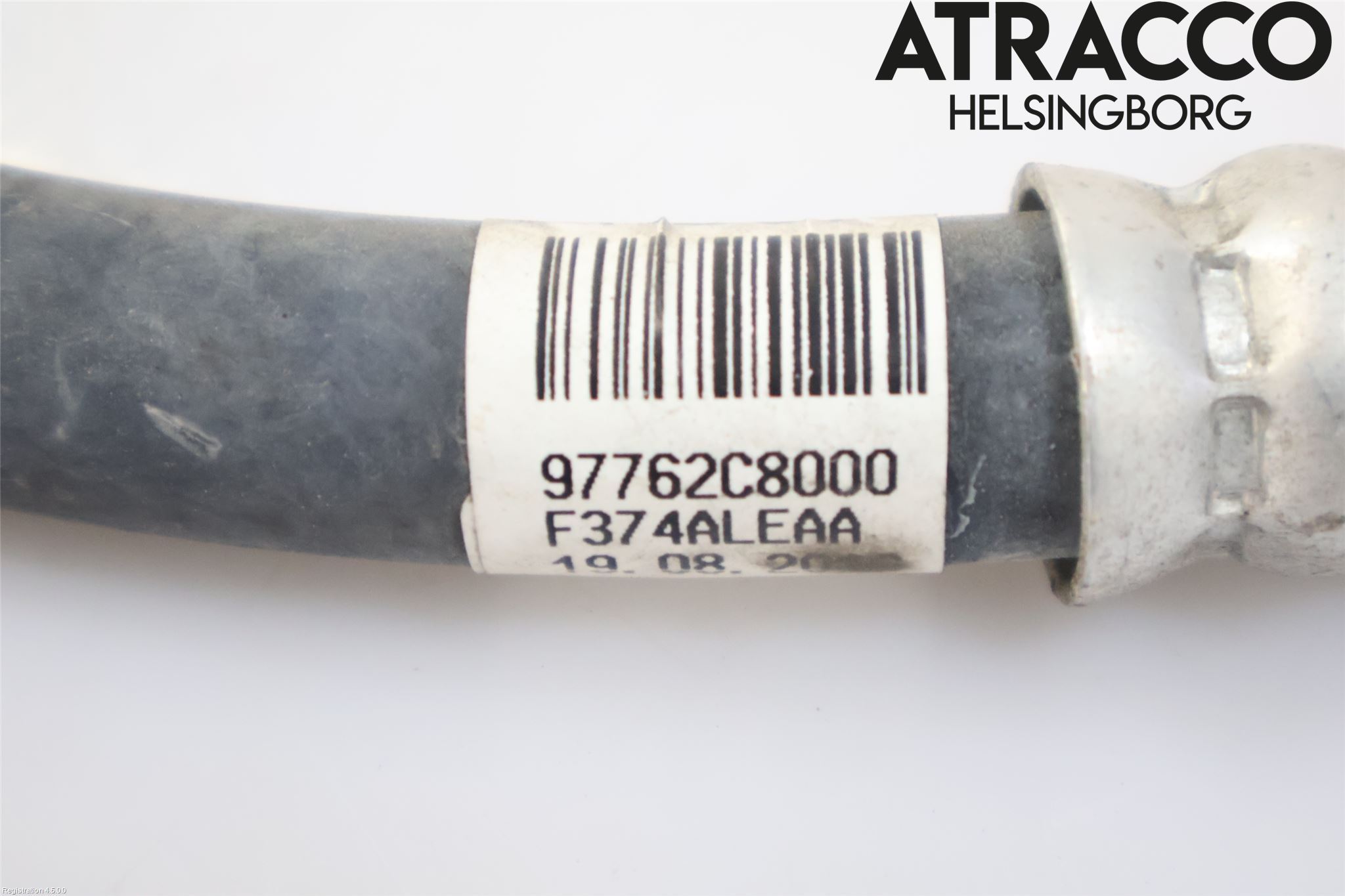 Hyundai i20 GB 15-20 Varme Ac Slange - Rør