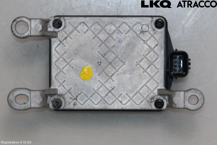 Nissan QASHQAI 17-21 Sensor Fartsbegrensning