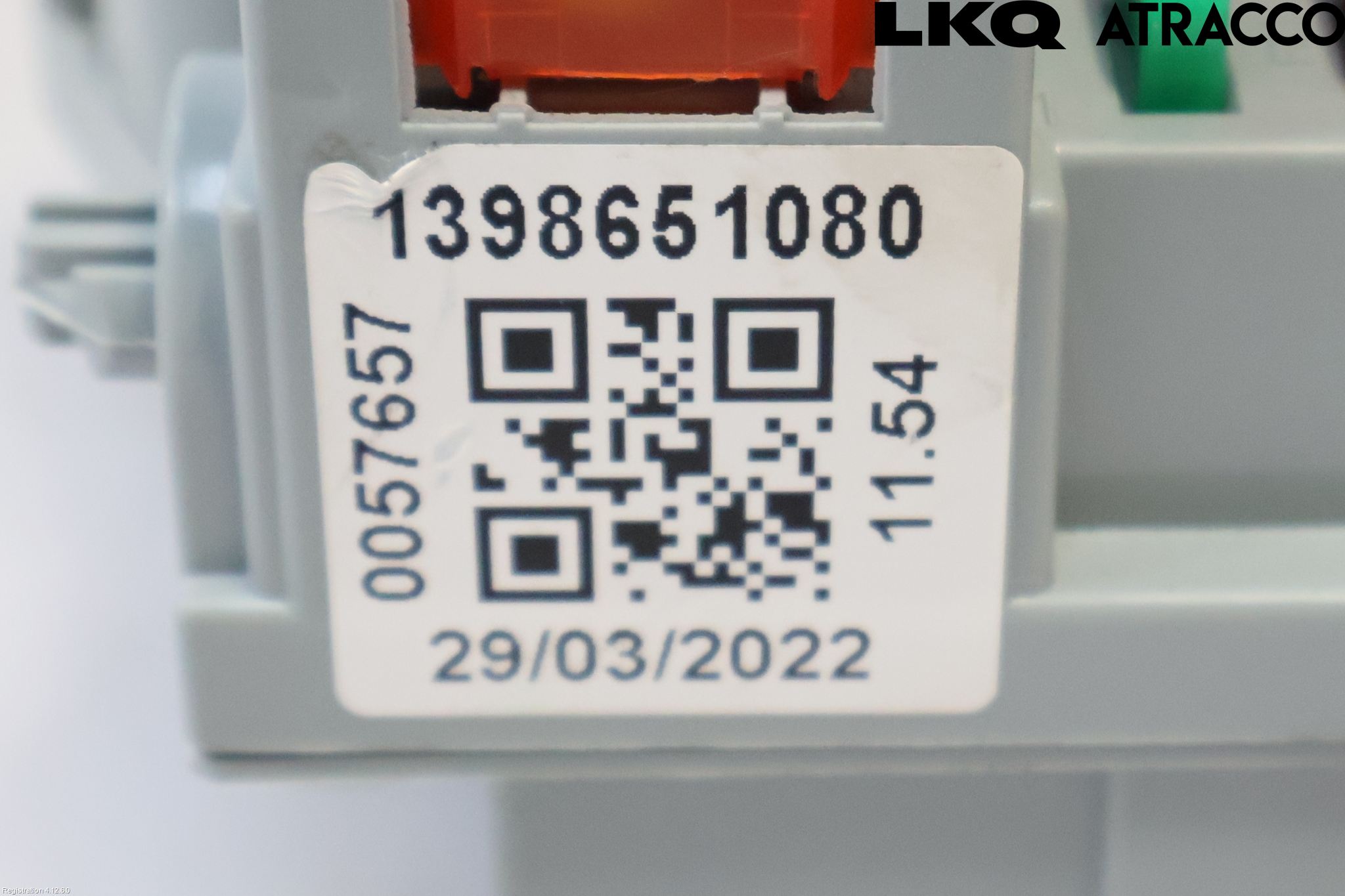 Fiat DUCATO/E-DUCATO 24- Sikringsboks - Elsentral