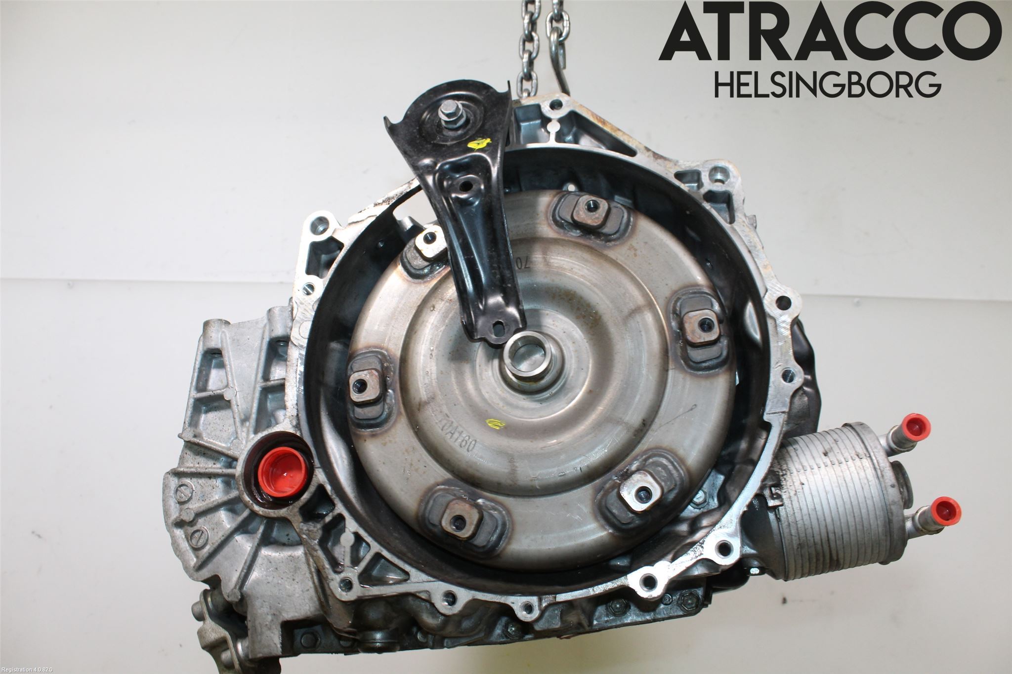 Citroen C6 Gearkasse Automat