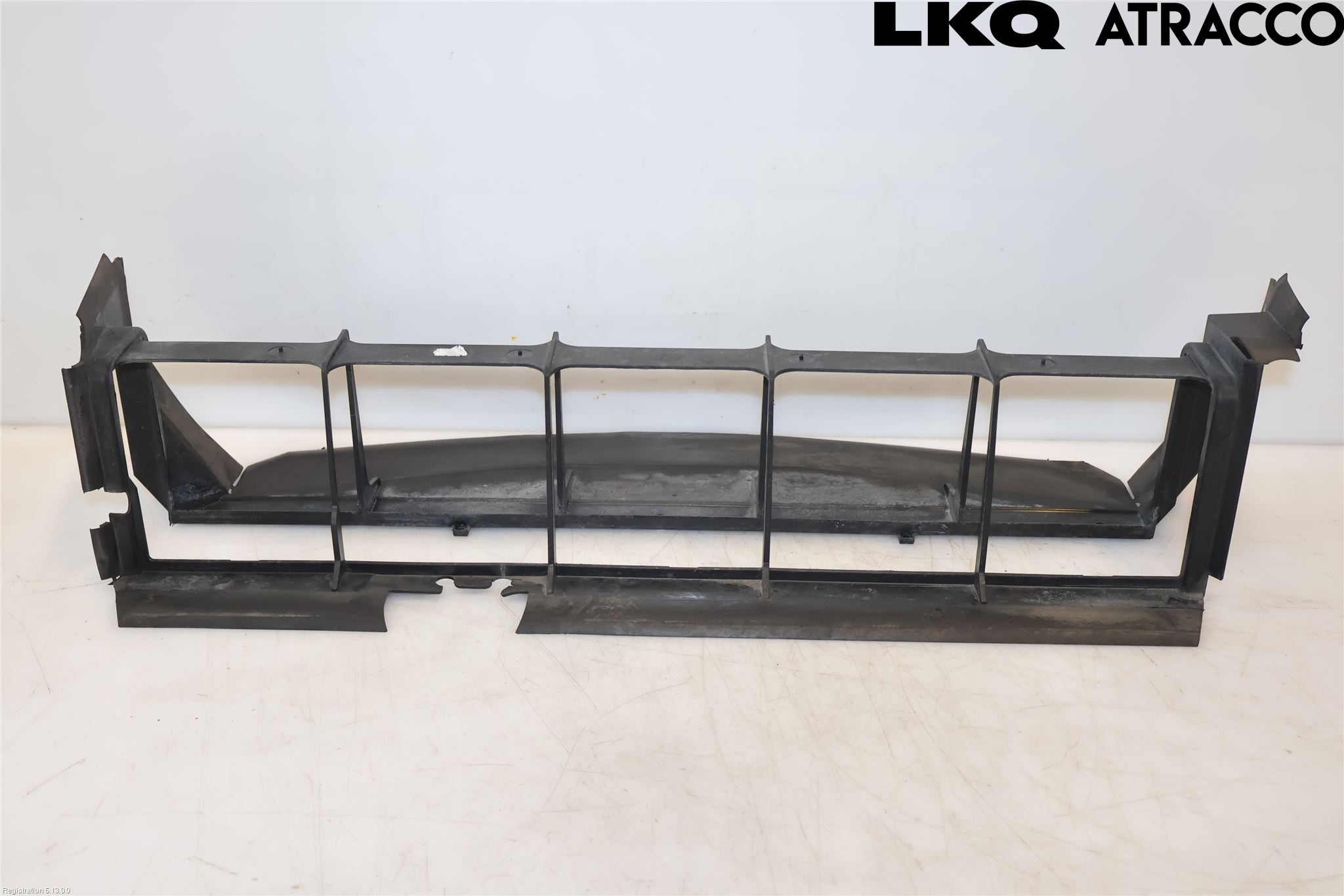 Mercedes-Benz MB SLK 200-350 (R171) 05-11 Luftstyring Front