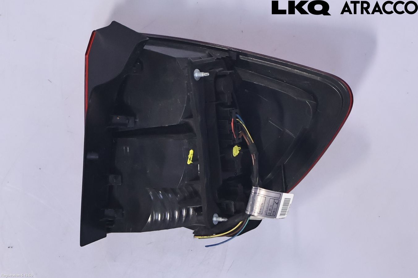 BMW X1 E84 10-15 Baklykt Venstre