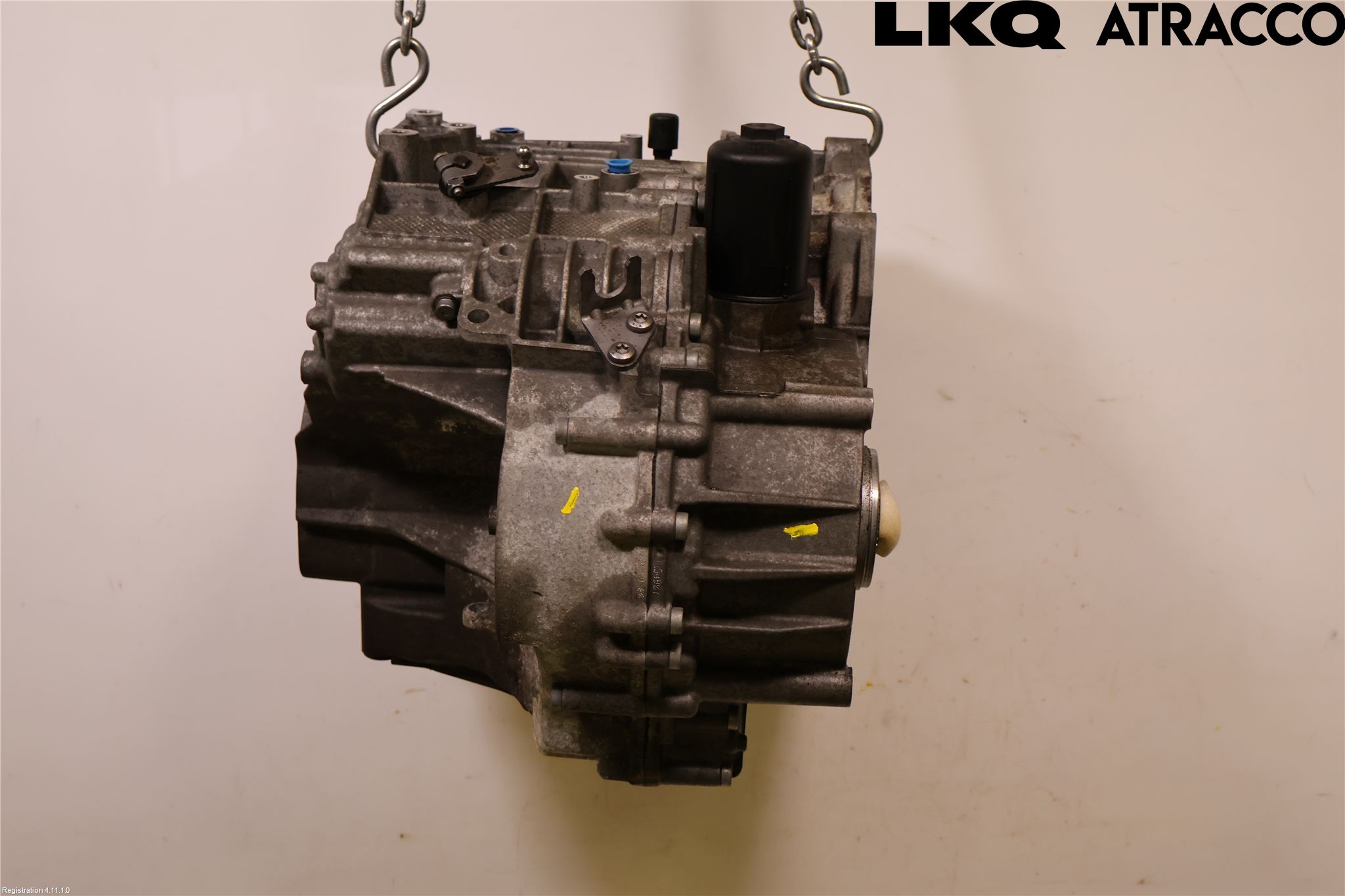 Audi Q3 8U 12-18 Gearkasse Automat
