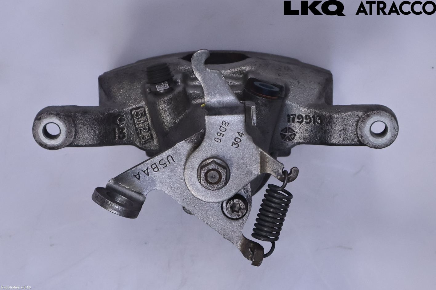 Fiat FREEMONT Bremsecaliper Bak Høyre