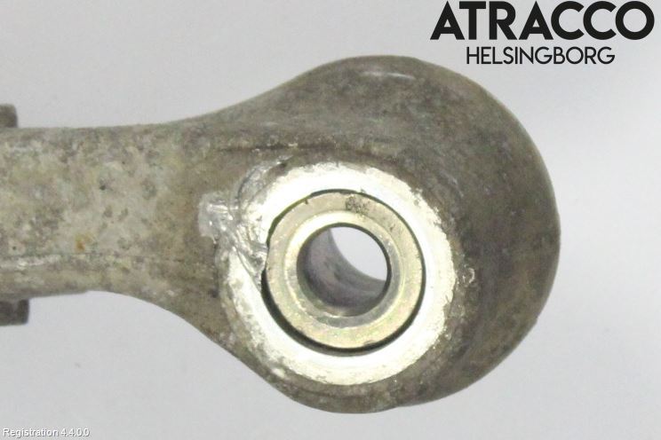 Audi A5 07-16 Bærearm Foran Venstre Nedre