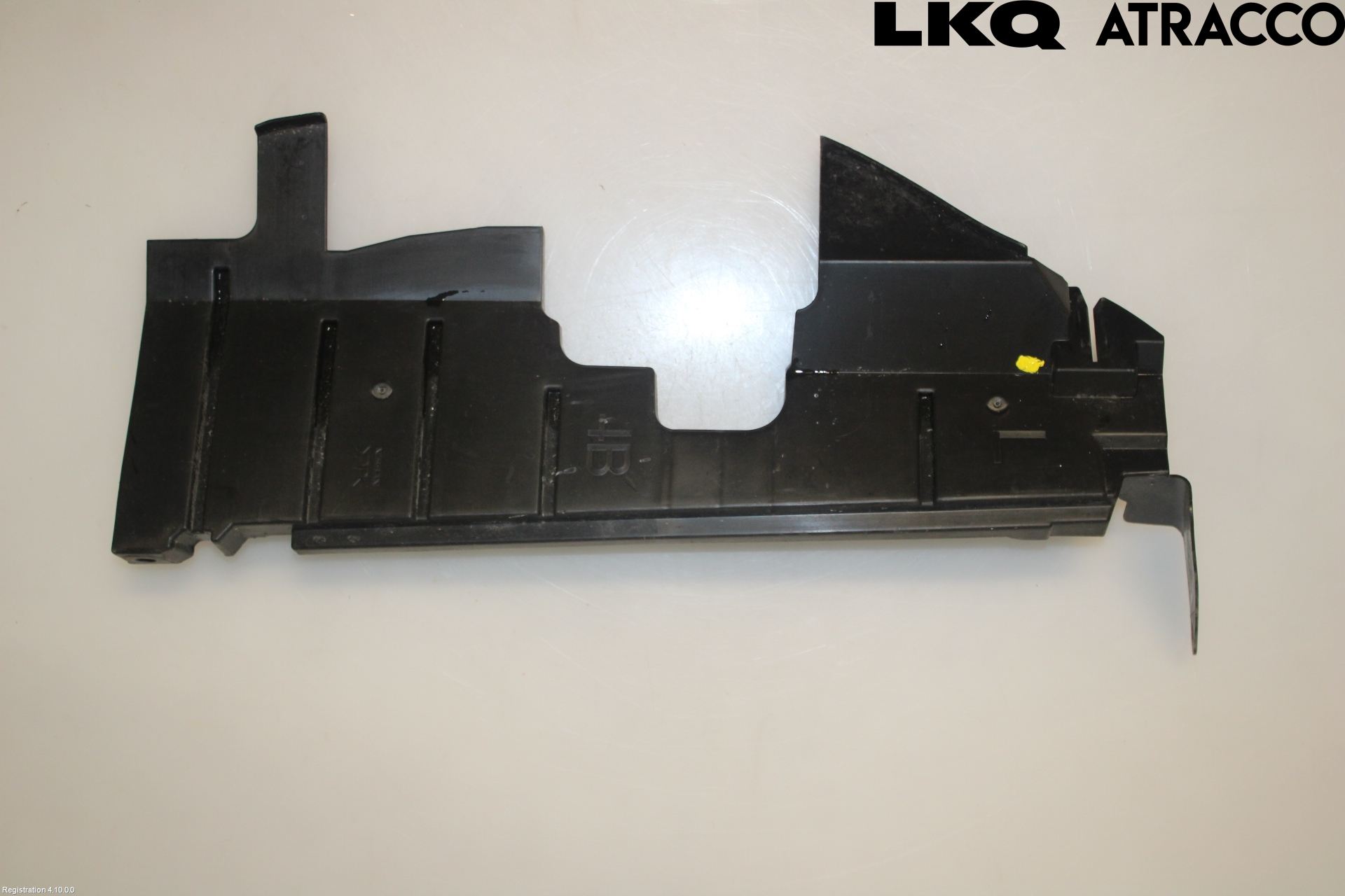 Nissan MICRA 11-16 Luftstyring Front