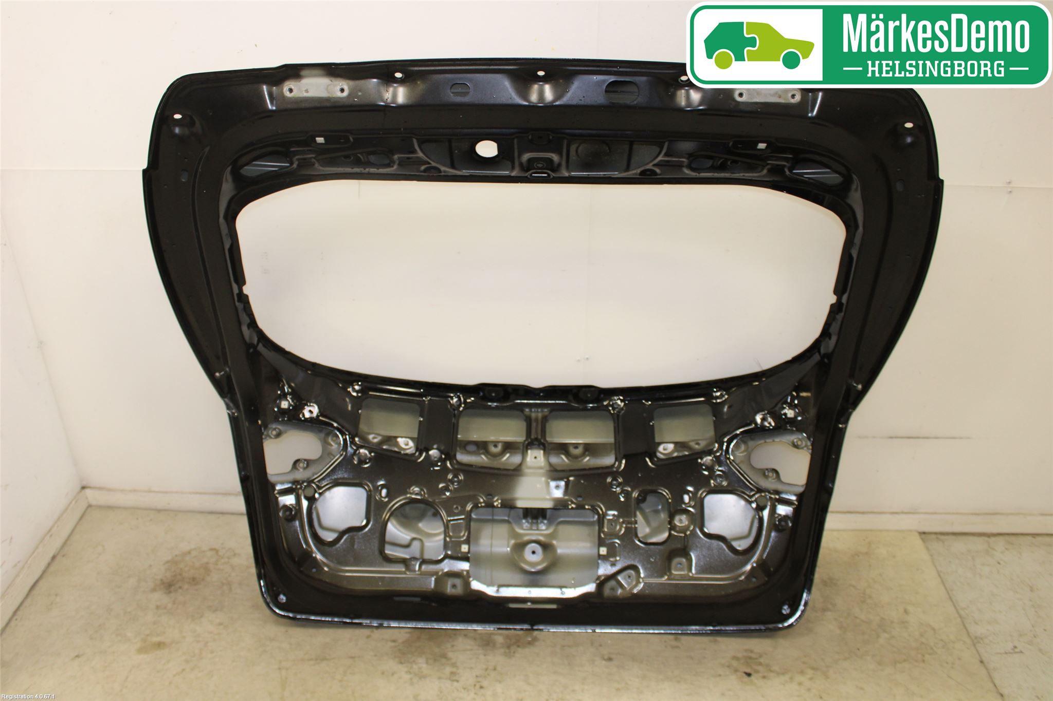 Hyundai i40 08-15 Bakluke Stv