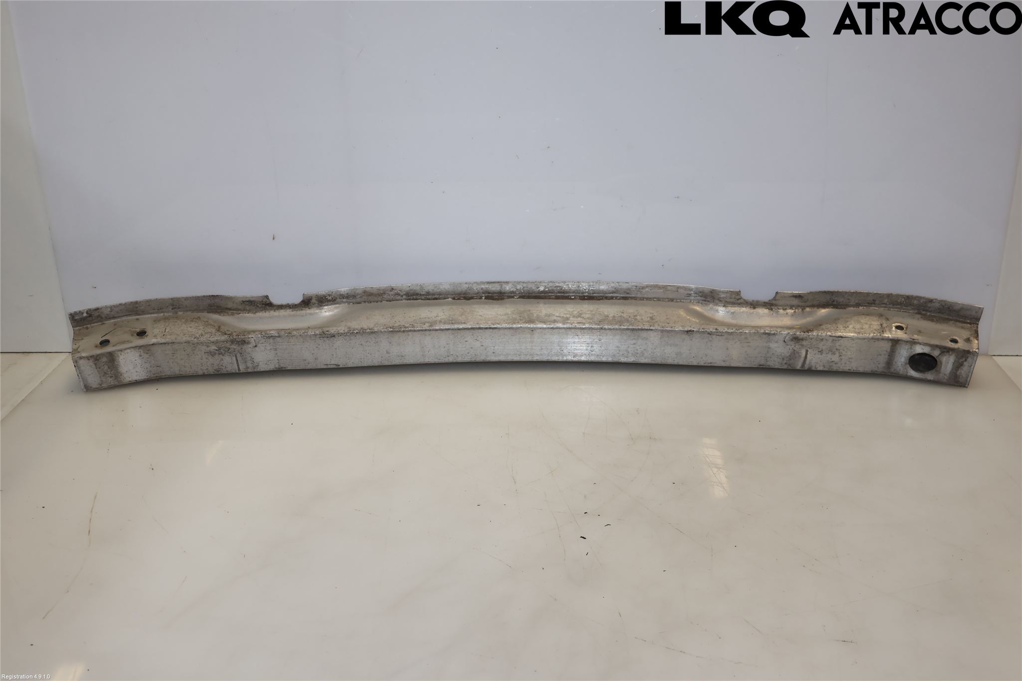 Audi A3/S3 05-13 Støtfanger Foran Bjelke