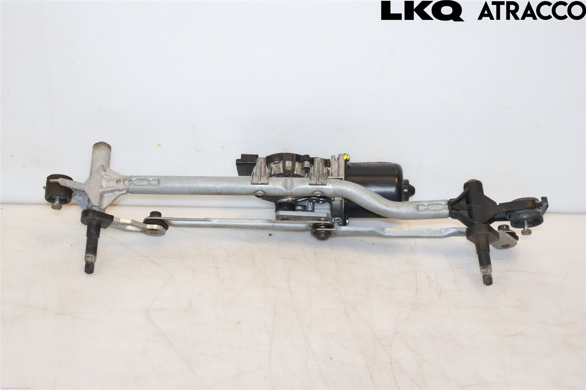 Citroen C4 CACTUS 14-20 Viskeroverføring Frontrute