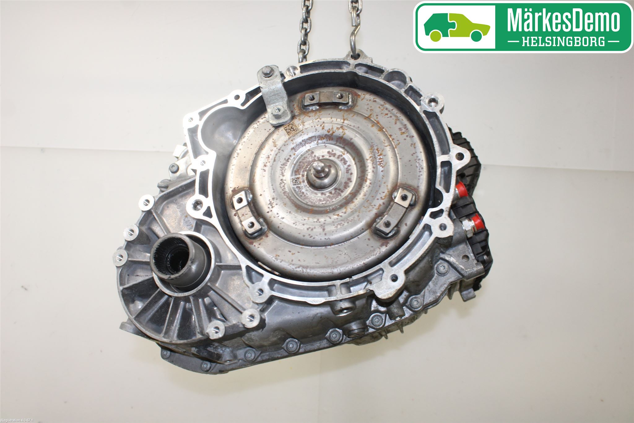 Jeep COMPASS Gearkasse Automat