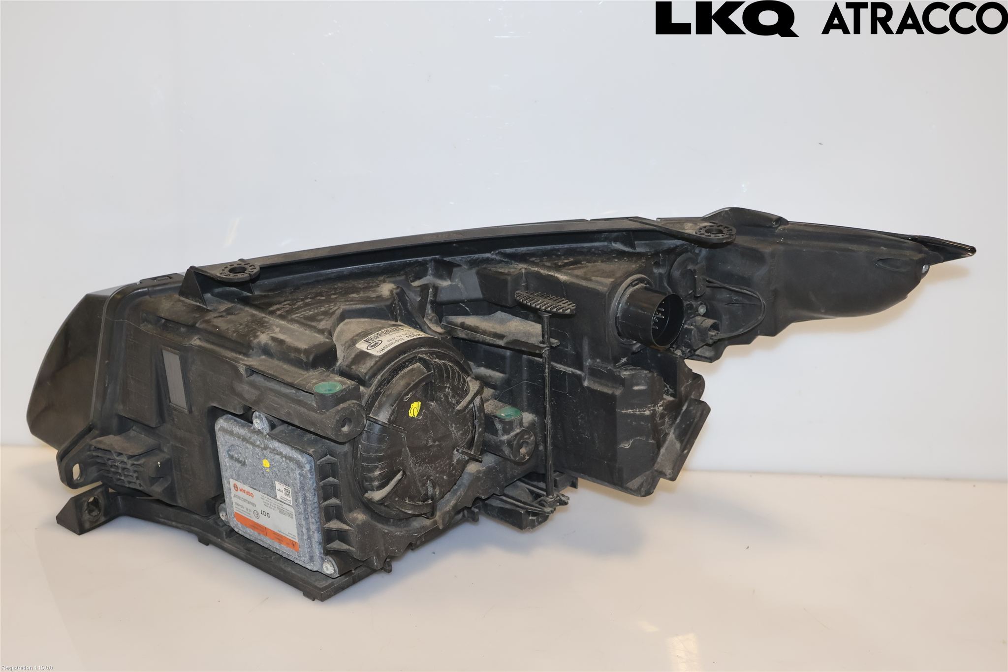 Landrover LAND ROVER RANGE ROVER EVOQUE (L538) 11-18 Frontlykt Høyre