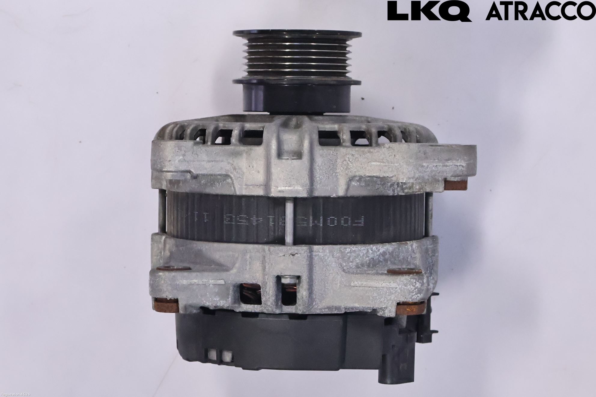 Volvo XC60 14-17 Dynamo