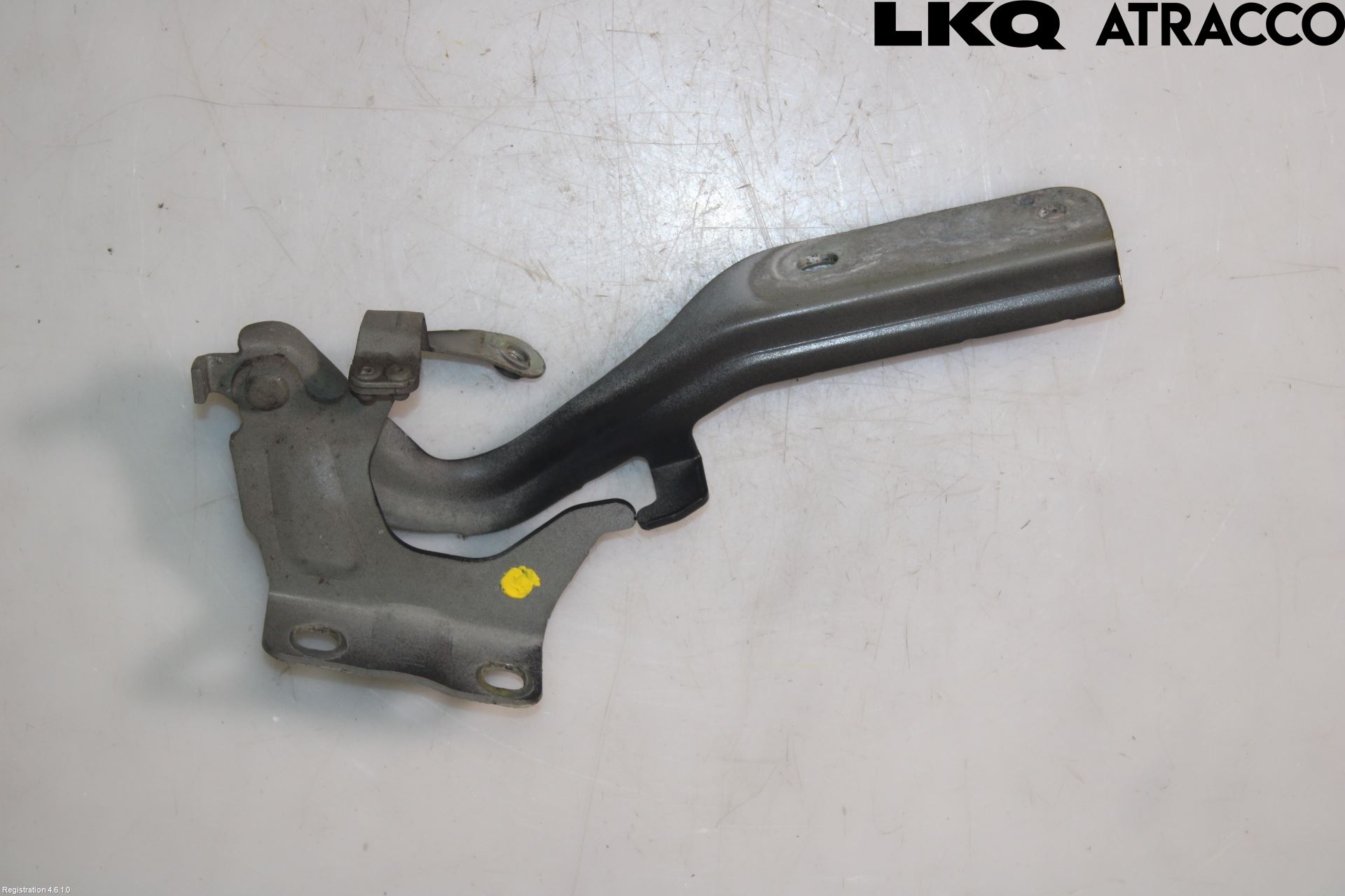 Nissan JUKE 14-19 Panser Hengsel - Hengsler