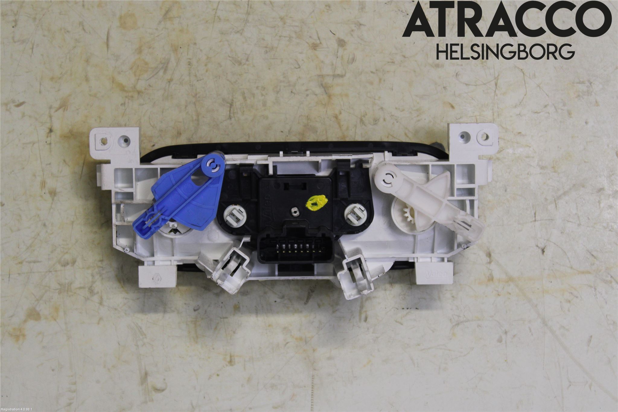 Opel VIVARO 15-19 Varmeapparat Panel(Regulering)