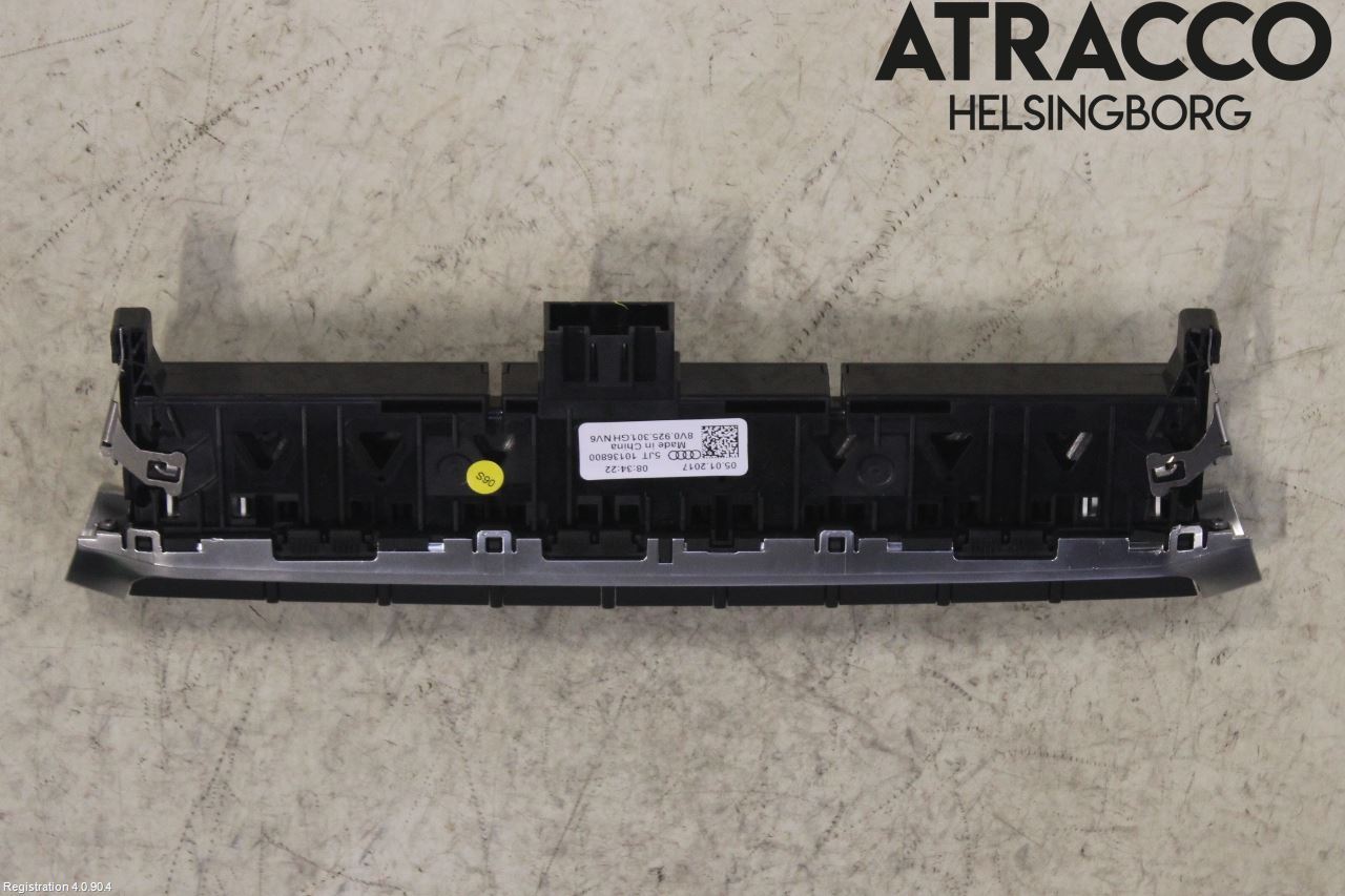 Audi A3/S3 8V 13-20 Bryter Multifunksjon