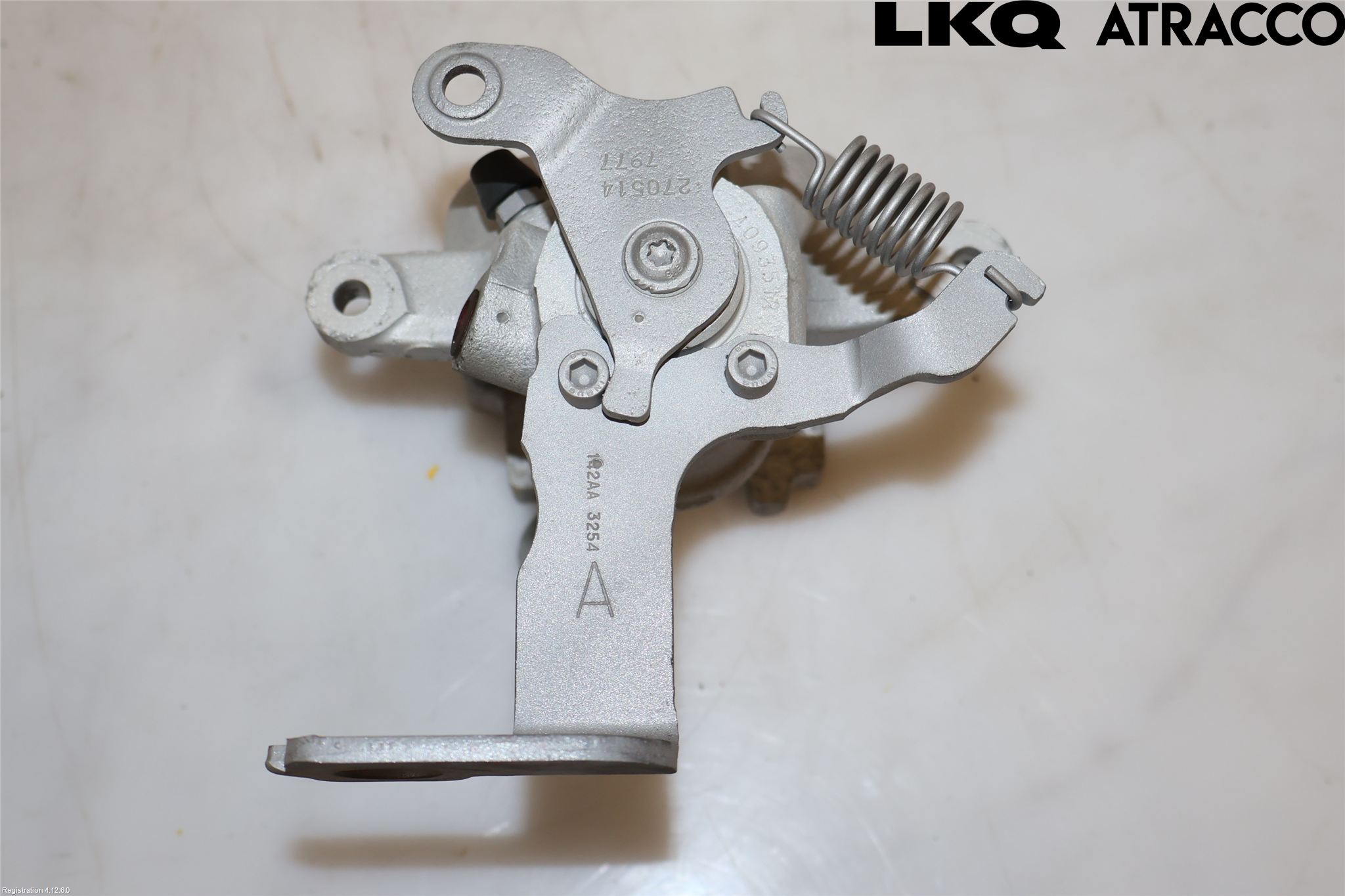 Toyota AVENSIS 16-18 Bremsecaliper Bak Høyre