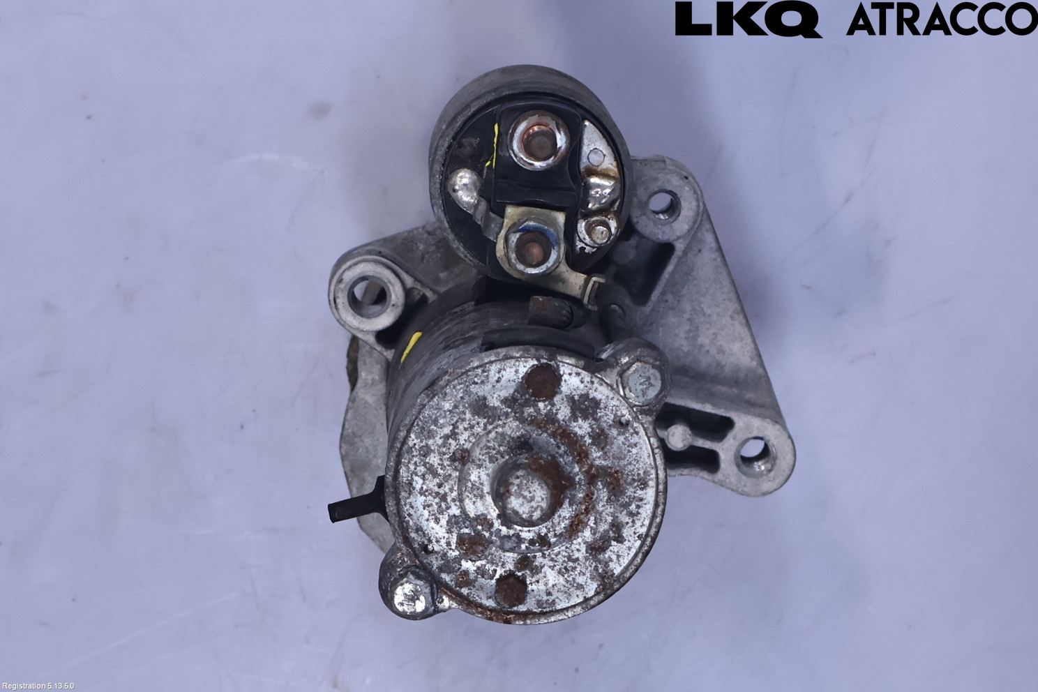 Ford TRANSIT/TOURNEO CONNECT 13-22 Startmotor Diesel