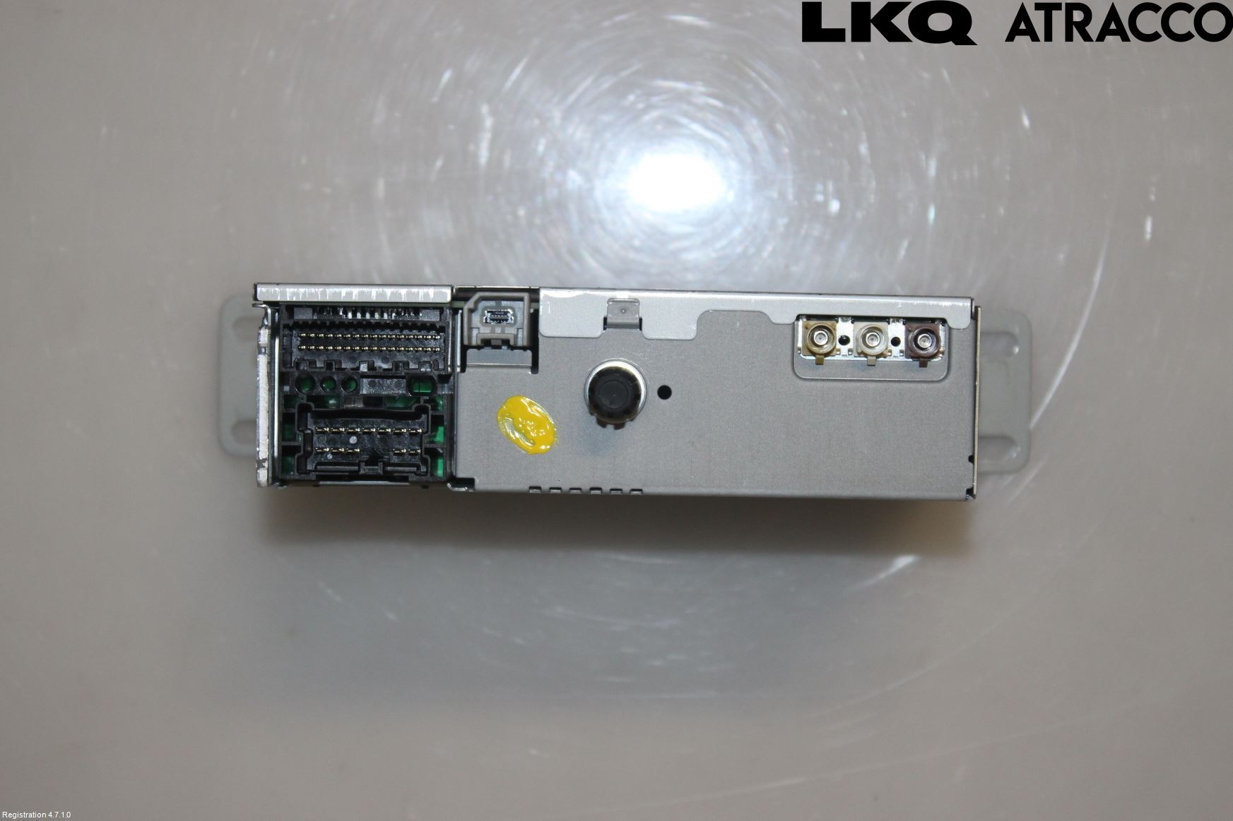 Renault CAPTUR 13-19 Stereo Radio