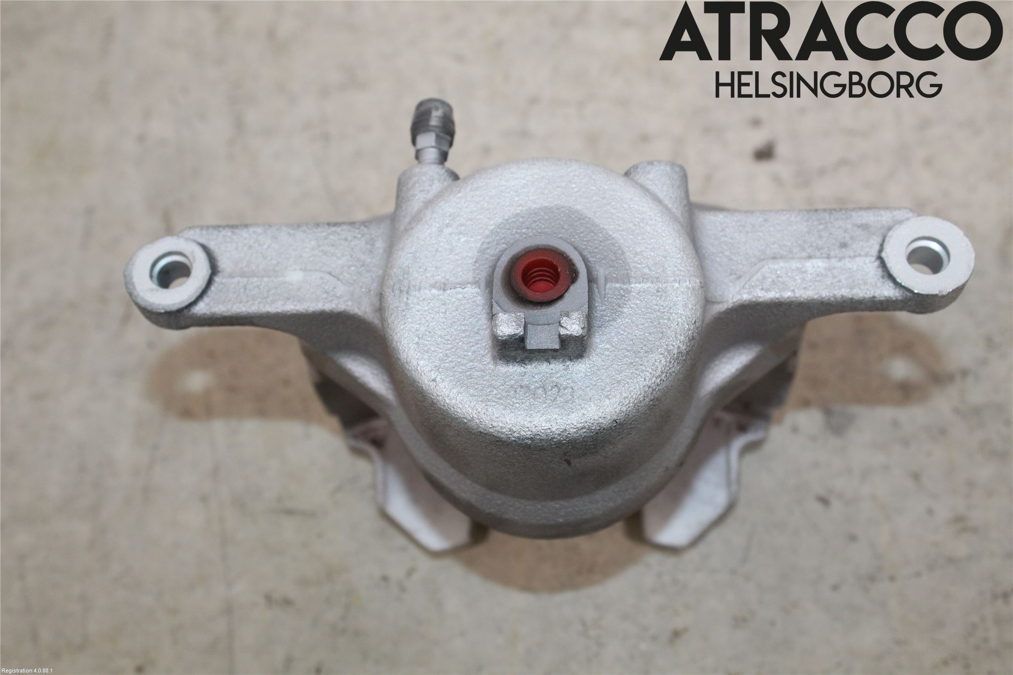 Nissan QASHQAI 17-21 Bremsecaliper Foran Venstre