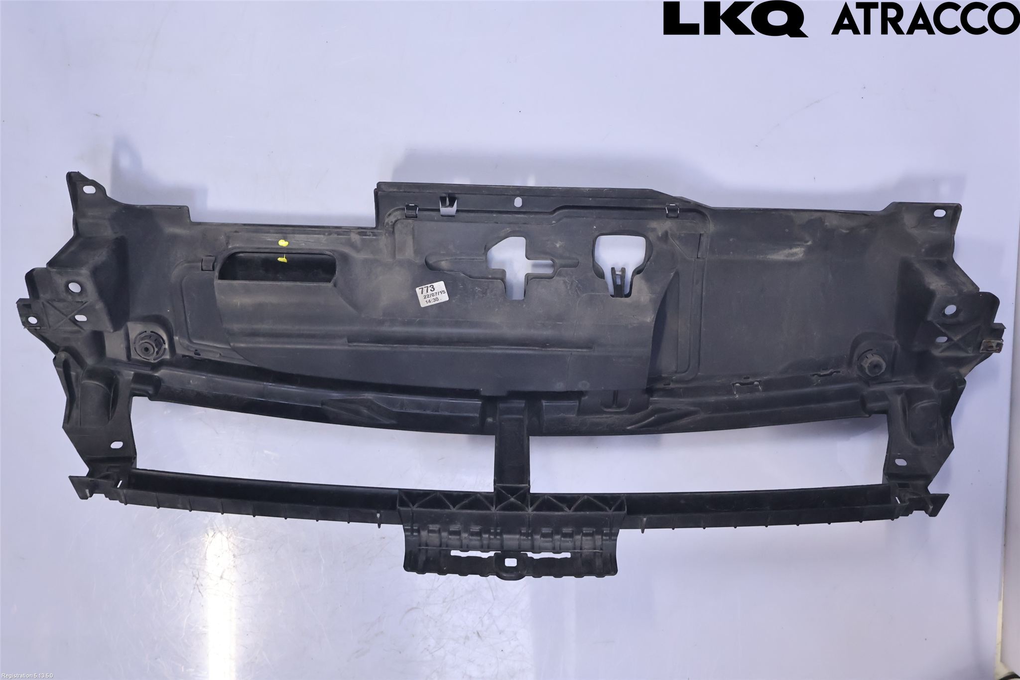 Peugeot 308 14-21 Frontstykke-Boks