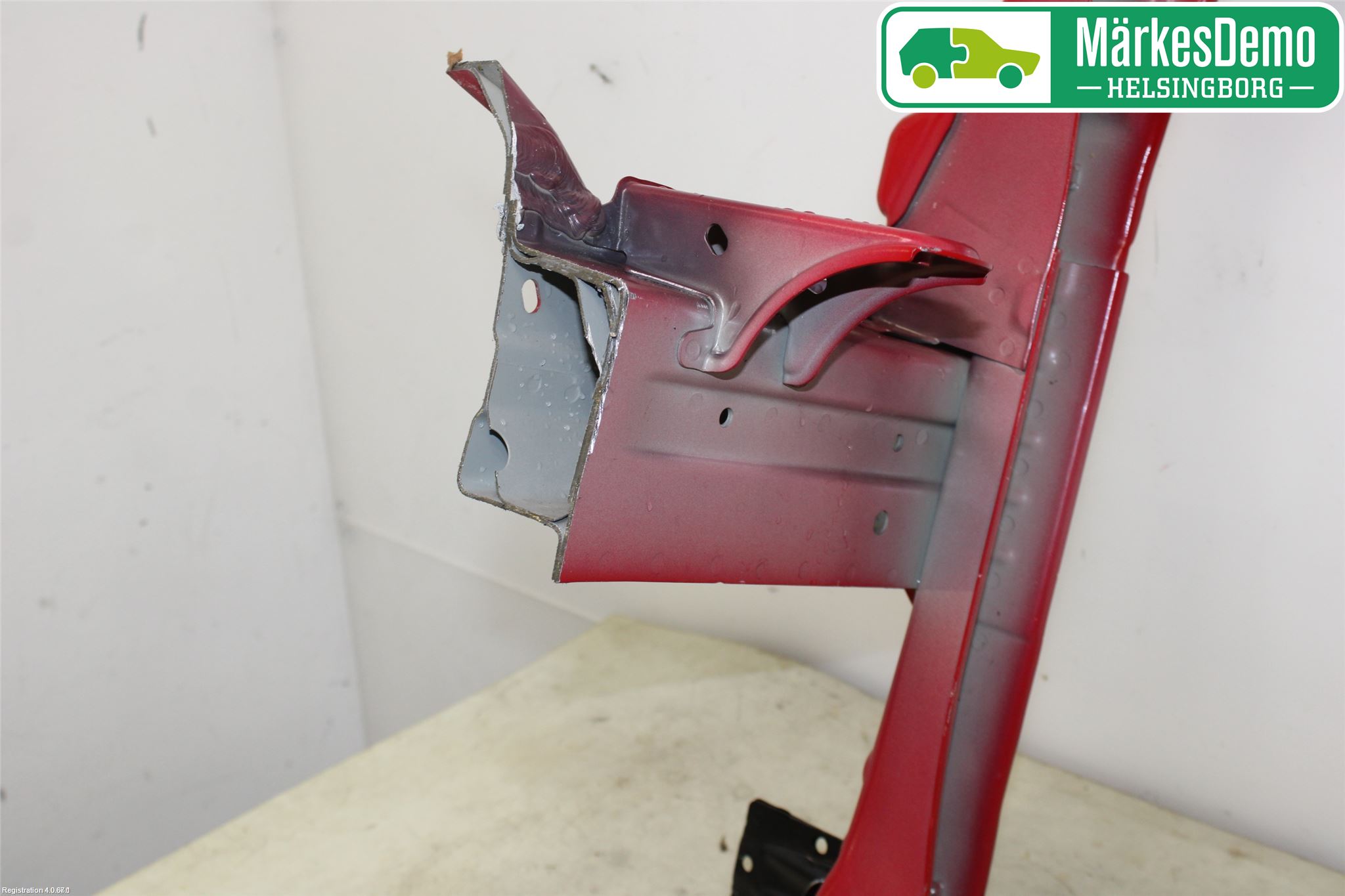 Suzuki IGNIS 01-20 Frontplate